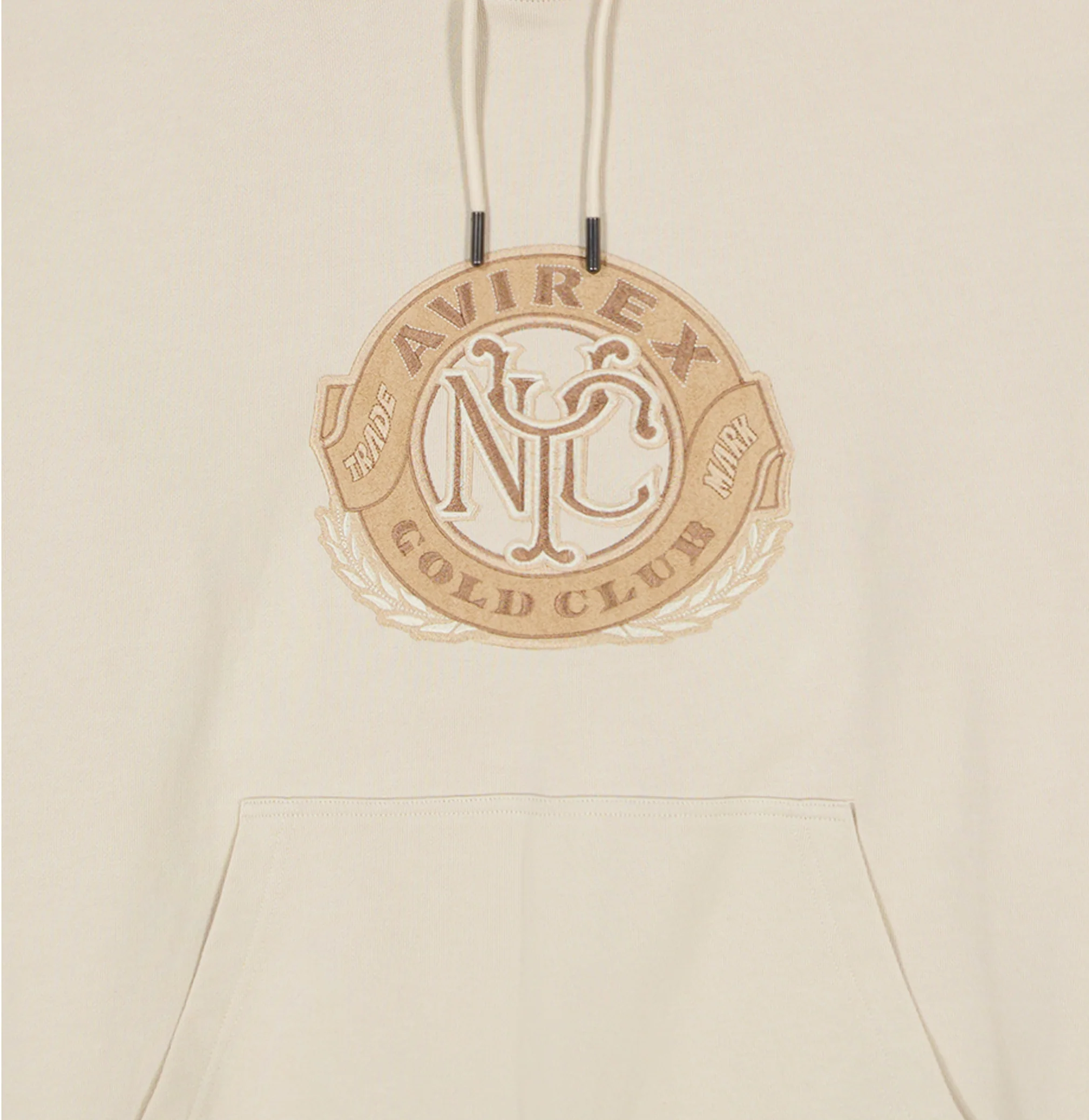 GOLD CLUB HOODIE - Image 7