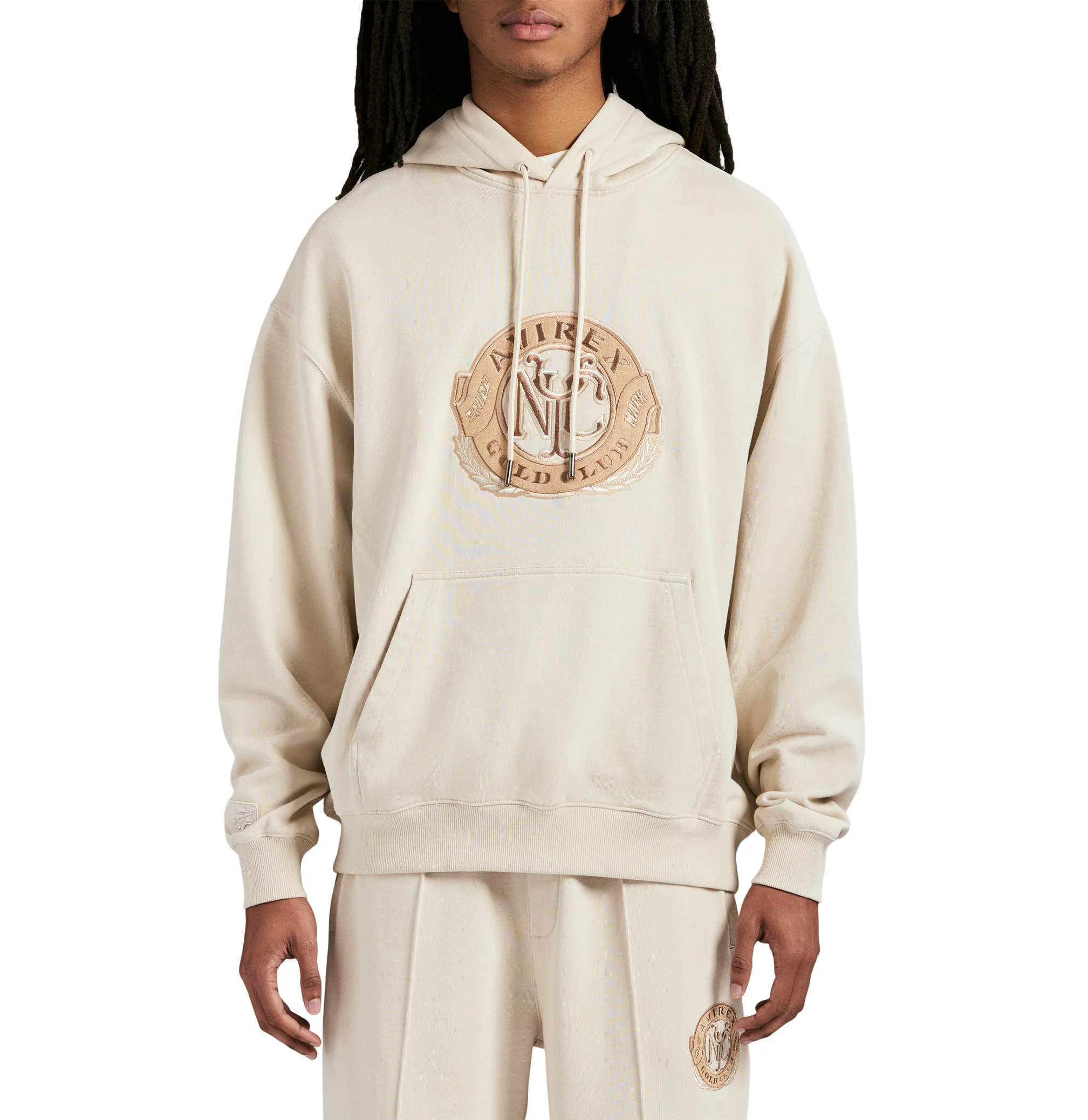 GOLD CLUB HOODIE - Image 8