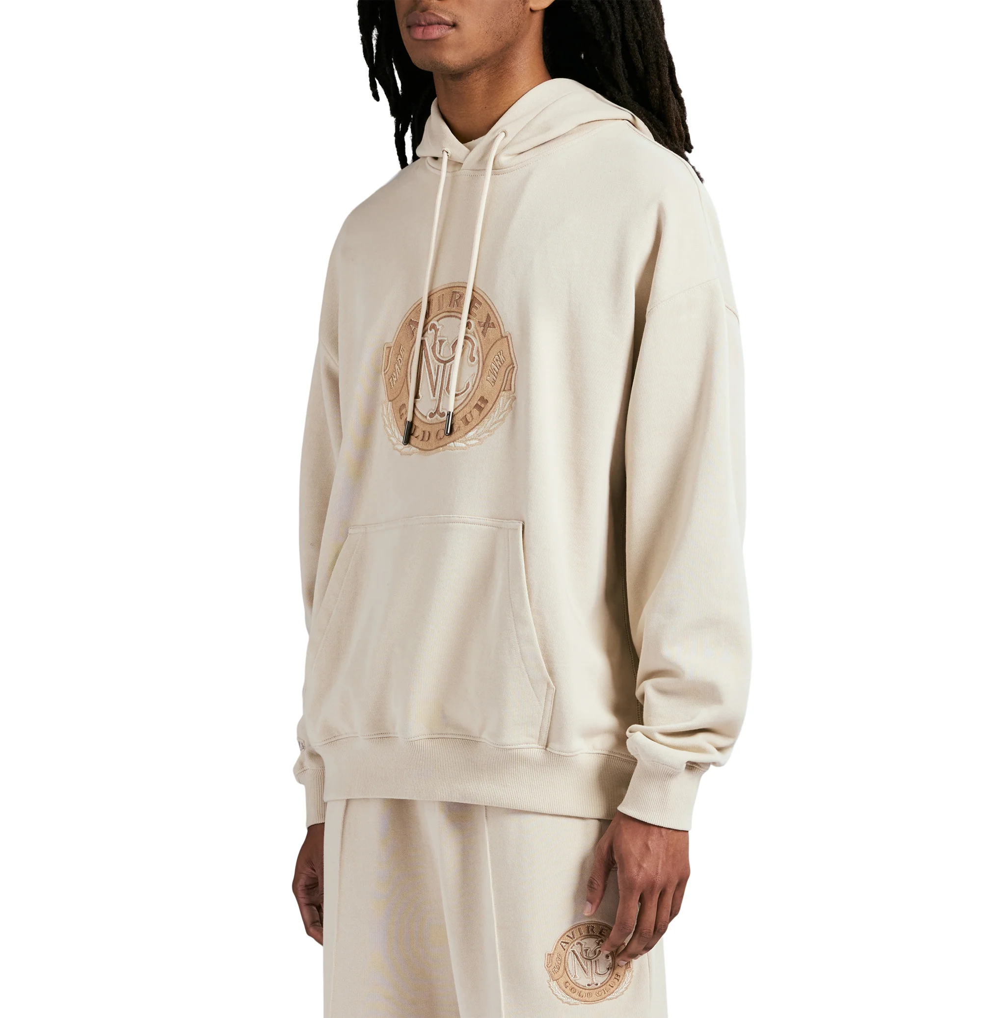 GOLD CLUB HOODIE - Image 9