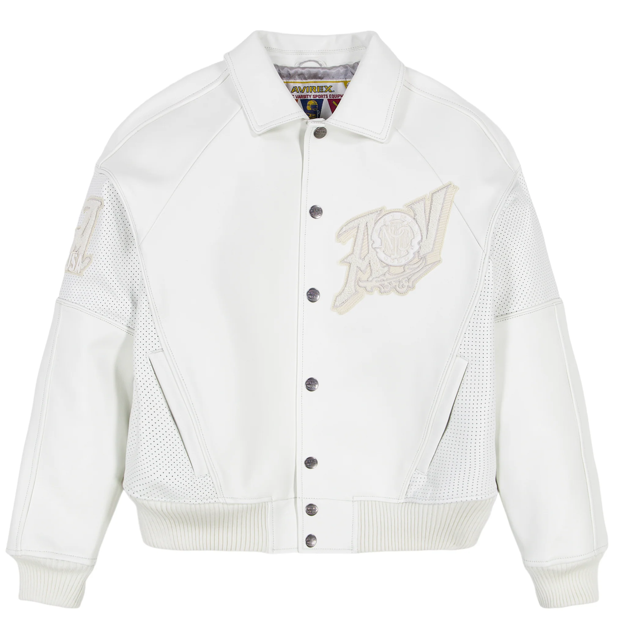 GOLD CLUB JACKET