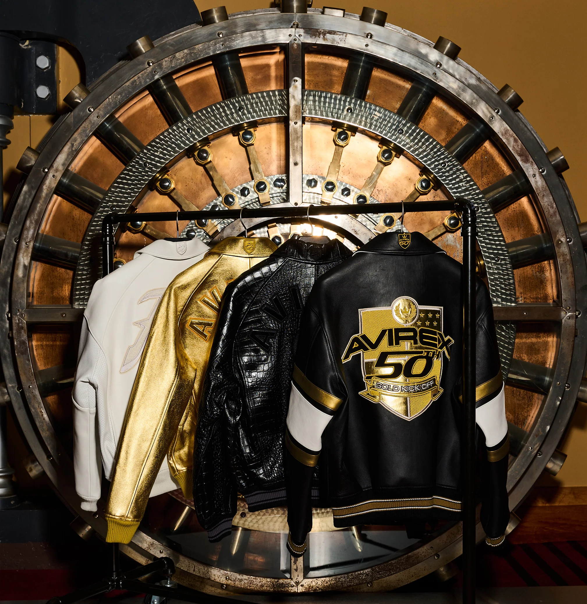 GOLD CLUB JACKET - Image 15