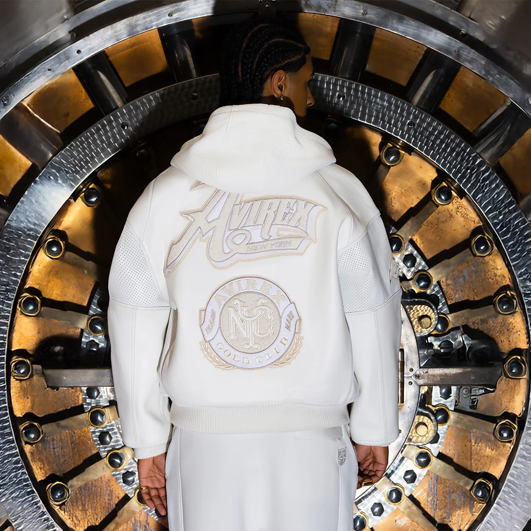GOLD CLUB JACKET - Image 3
