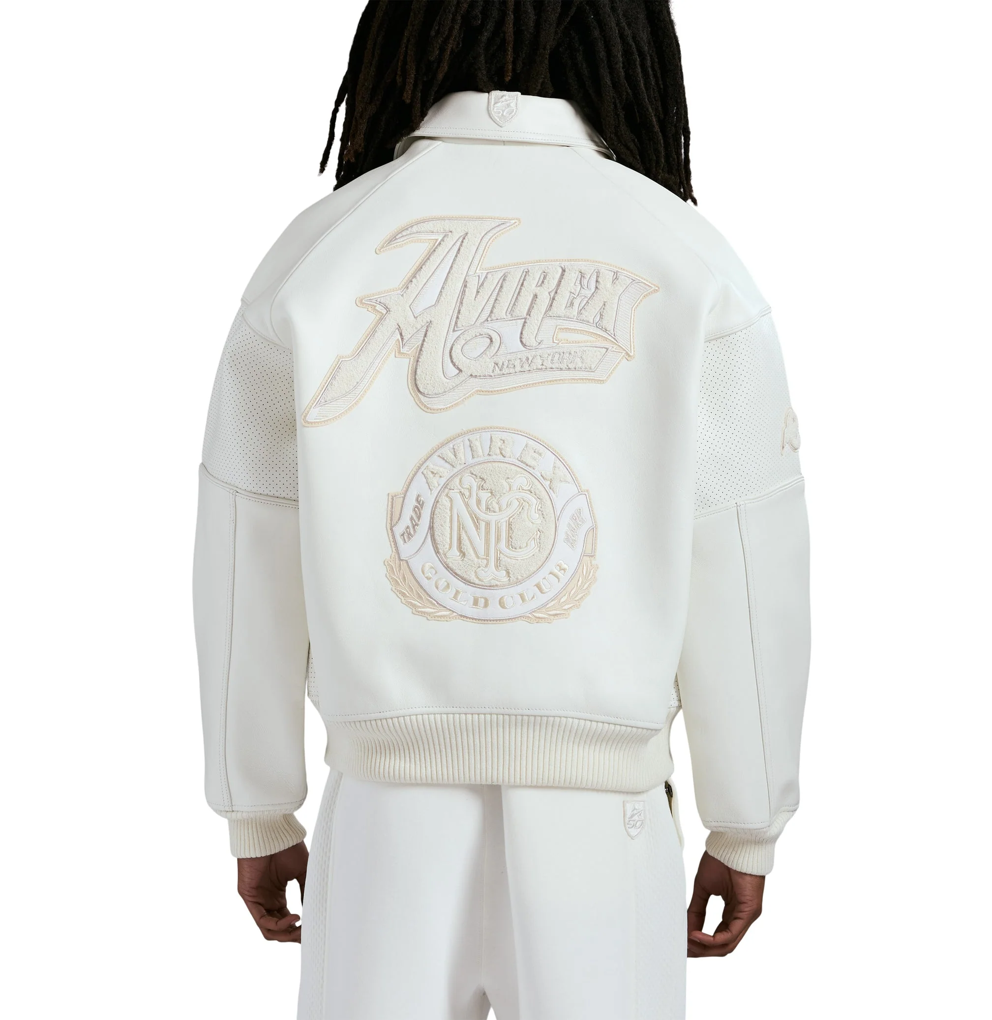 GOLD CLUB JACKET - Image 6