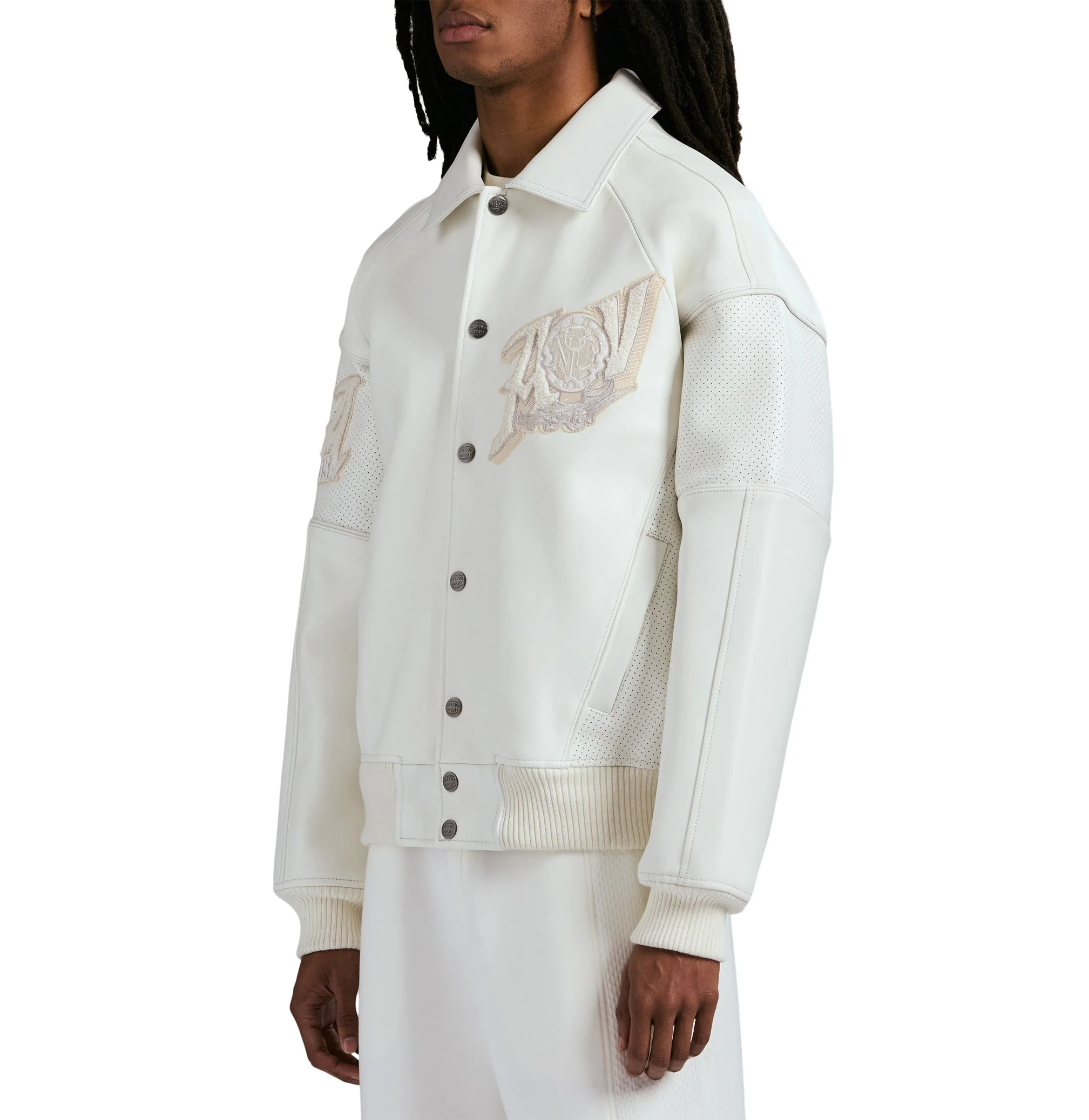 GOLD CLUB JACKET - Image 8