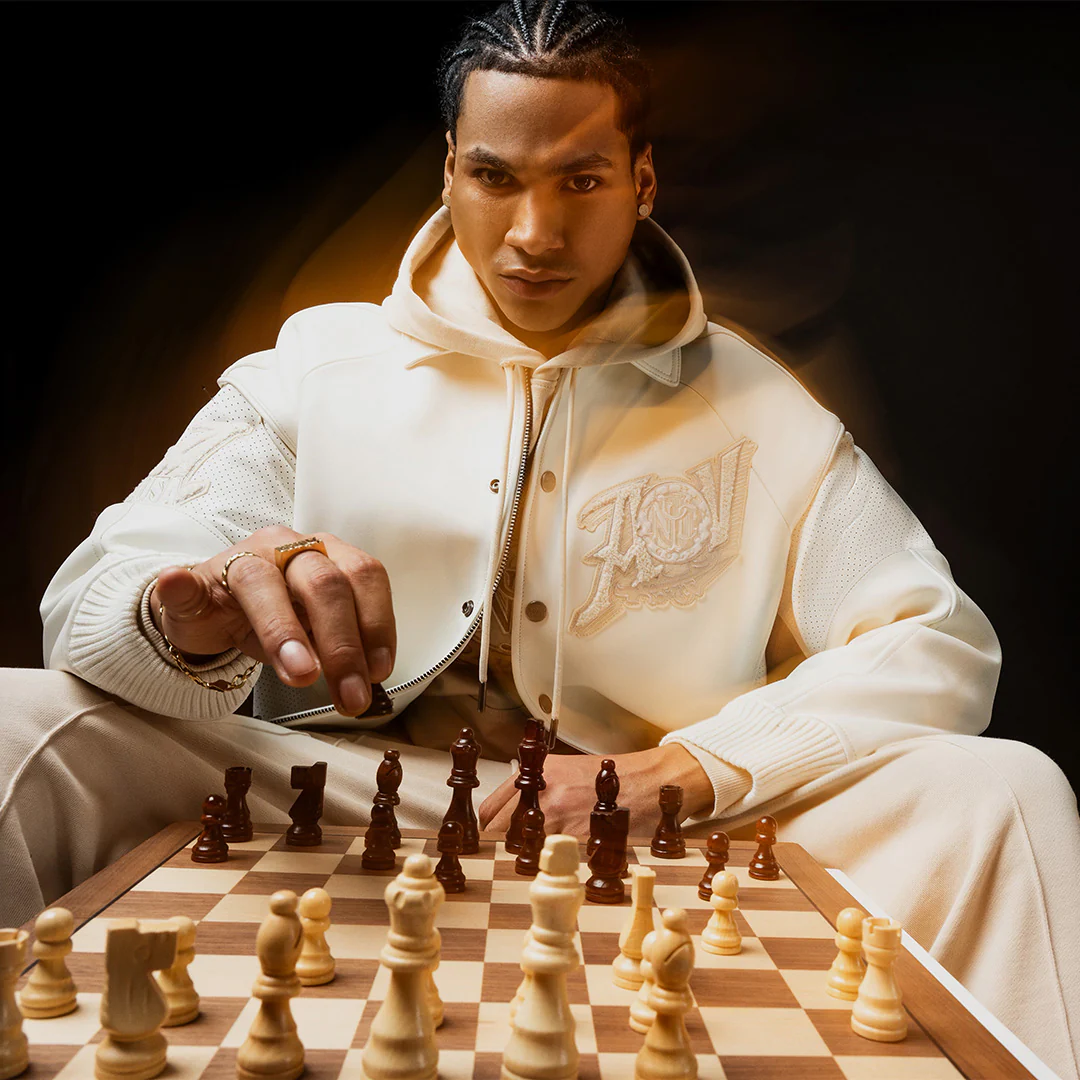 GOLD CLUB JACKET - Image 2