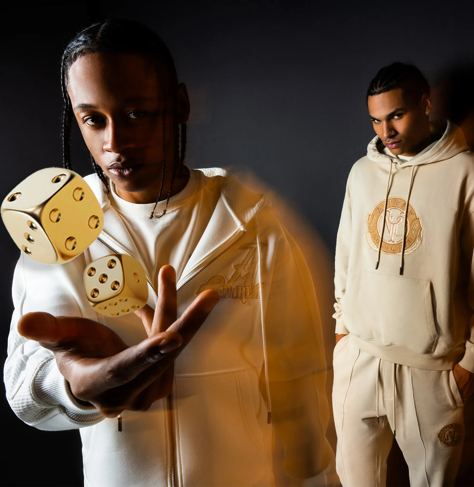 GOLD CLUB HOODIE - Image 3