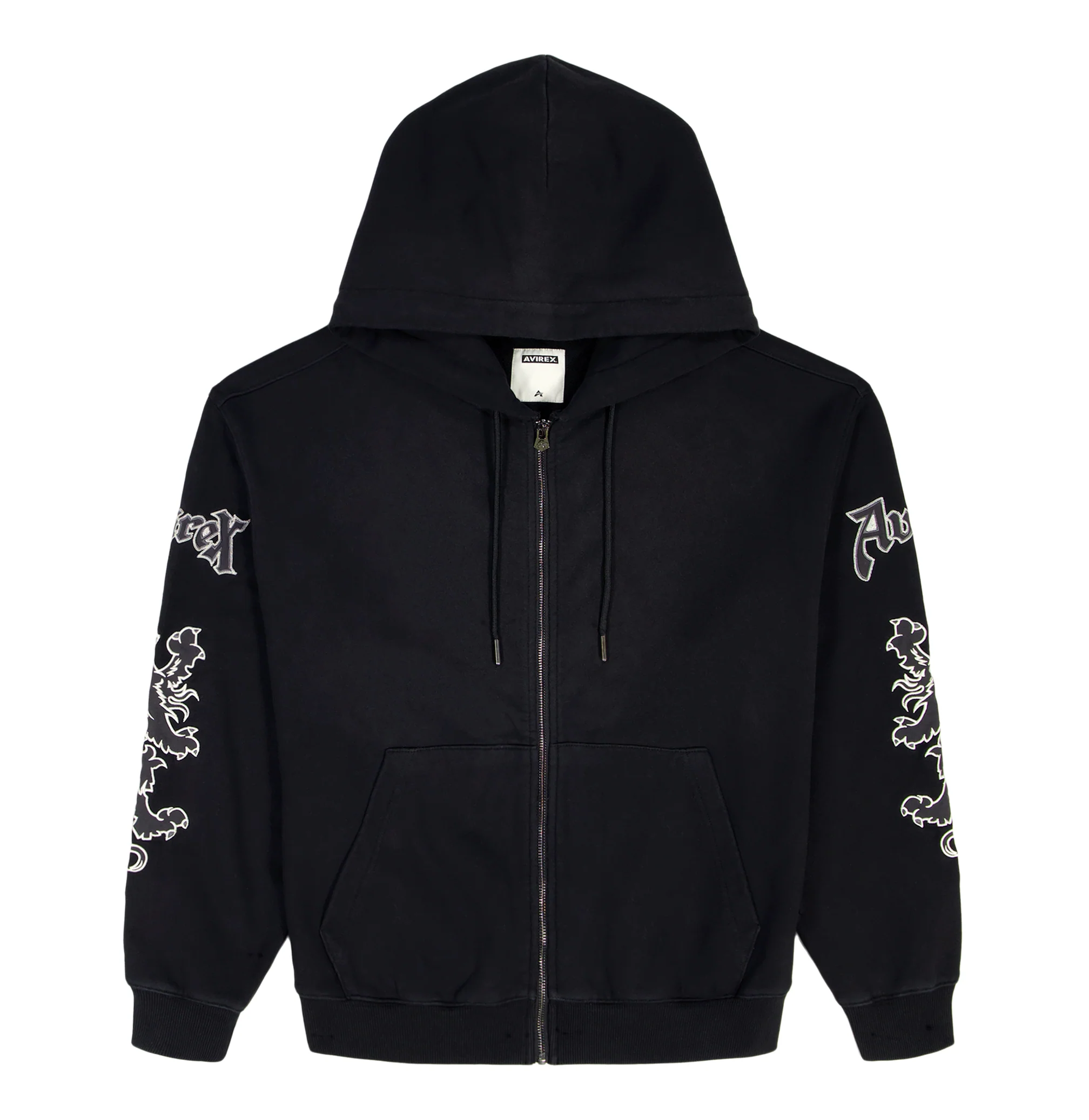 GOTH HOODIE