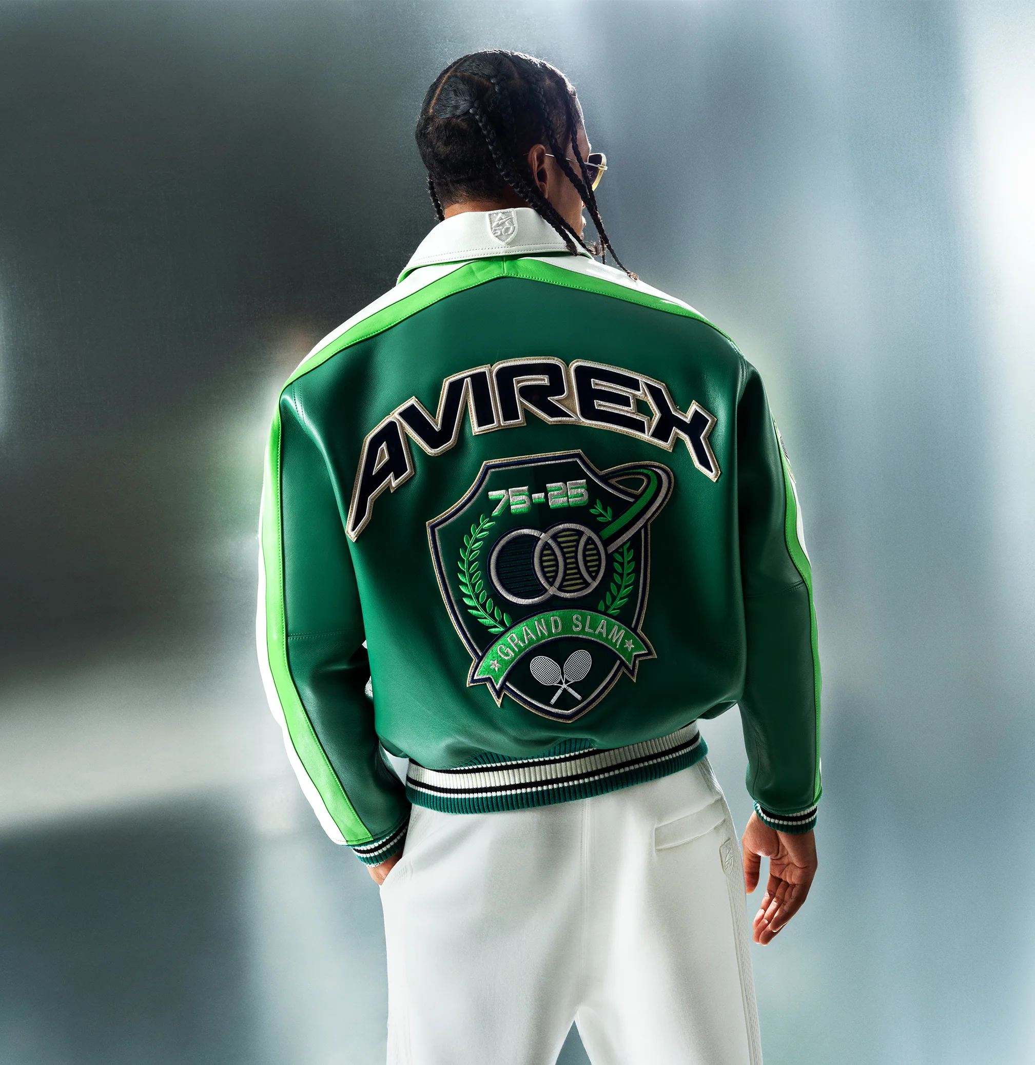 GRAND SLAM JACKET - Image 2