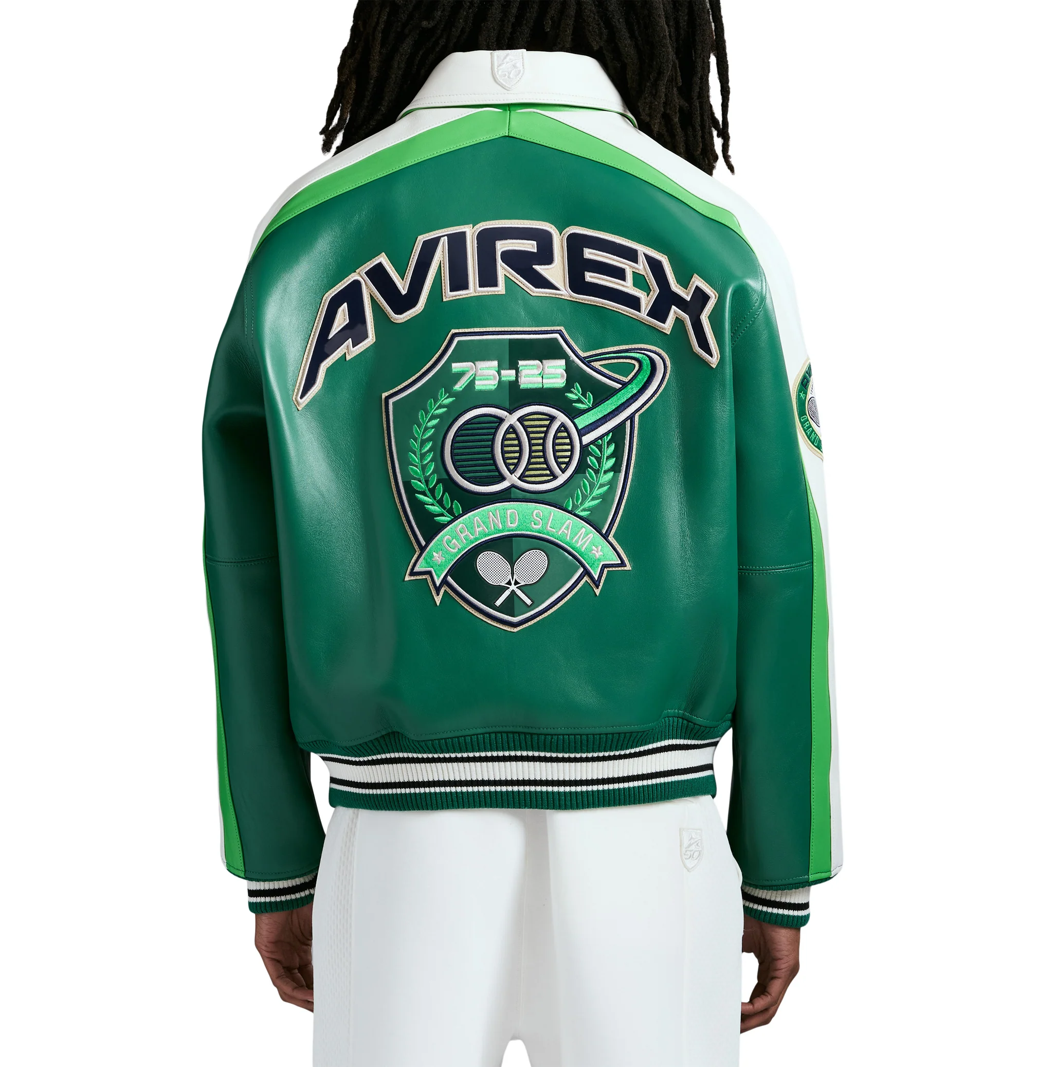 GRAND SLAM JACKET - Image 5