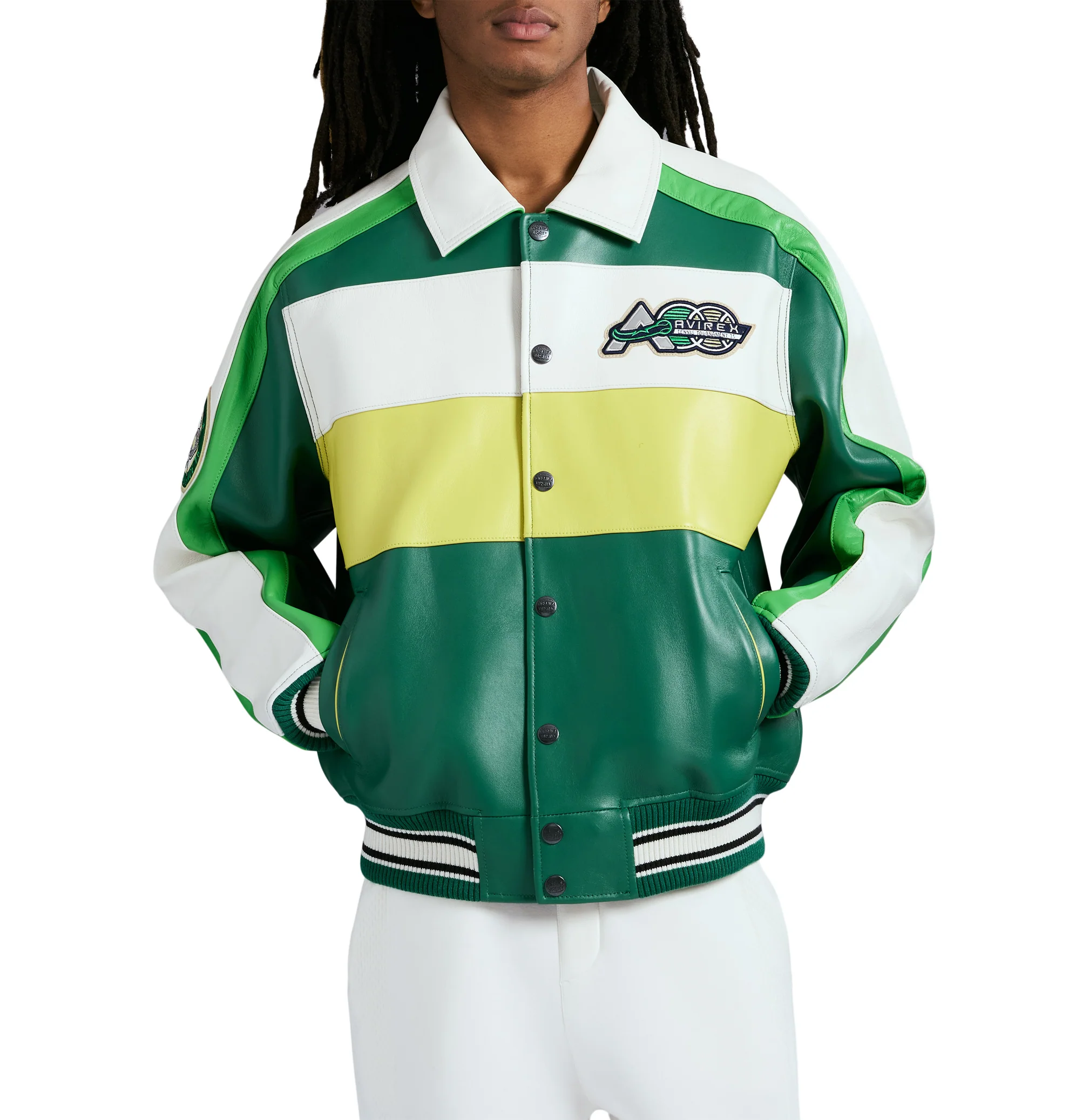 GRAND SLAM JACKET - Image 6