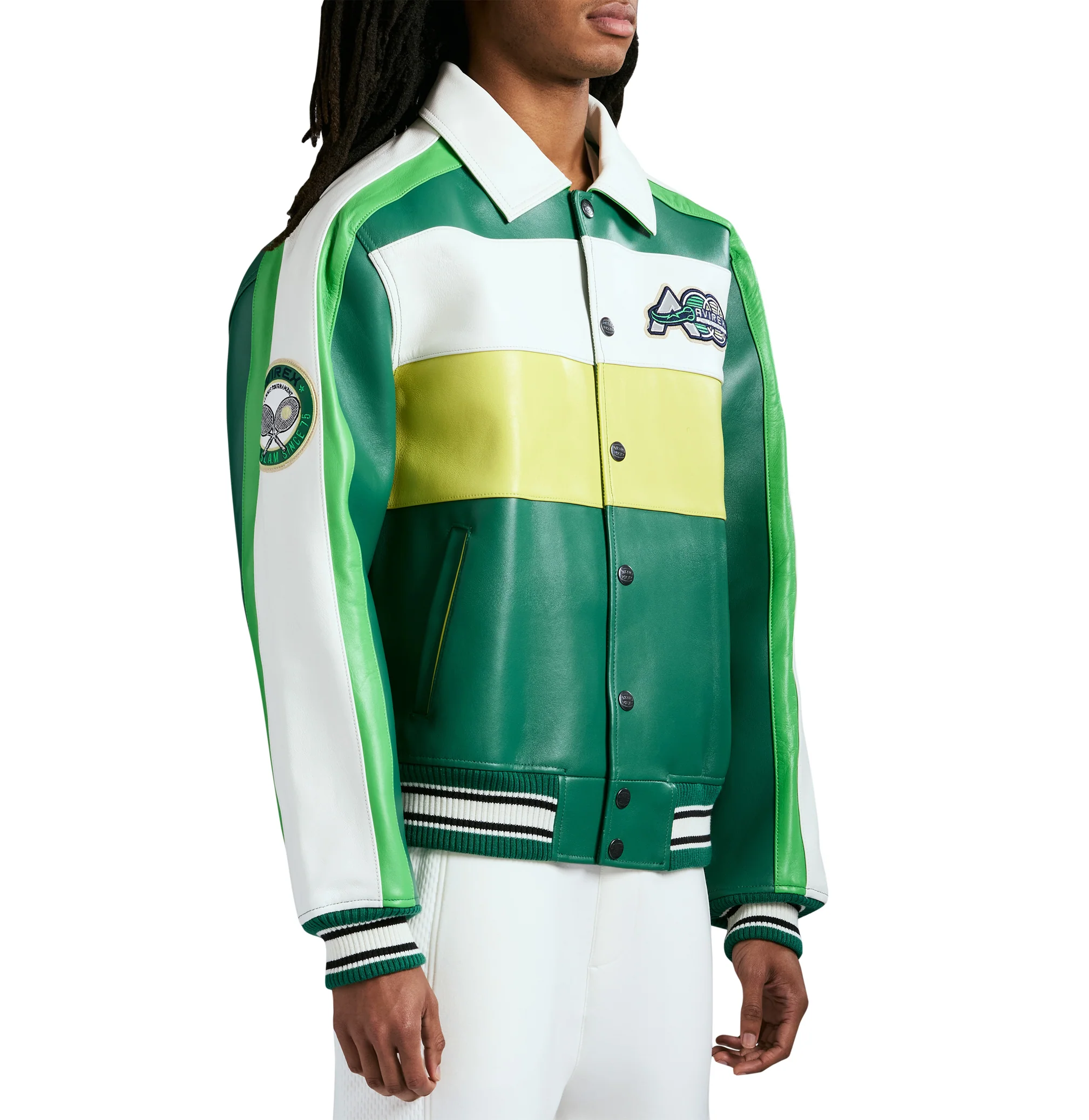 GRAND SLAM JACKET - Image 7