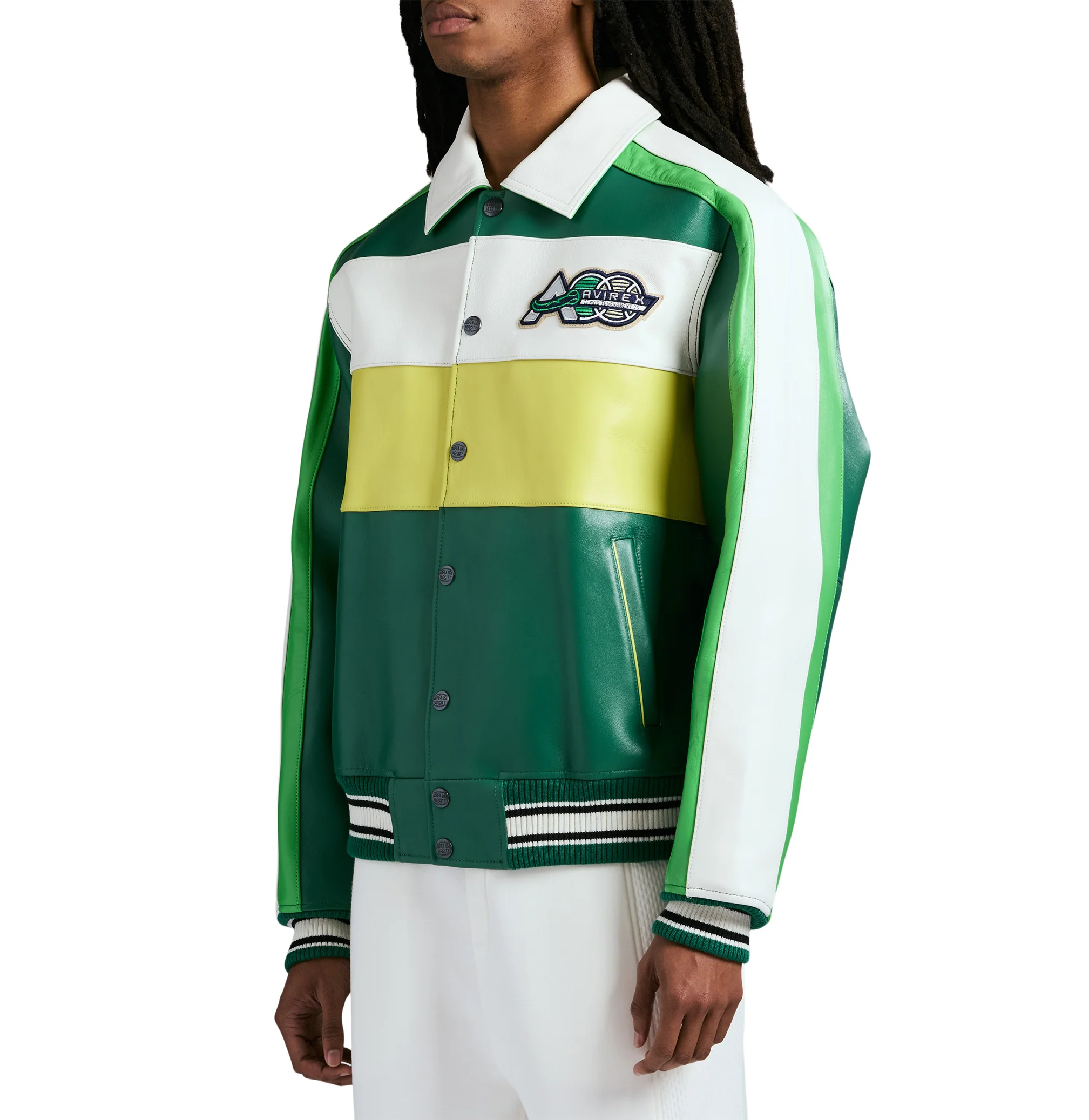 GRAND SLAM JACKET - Image 8