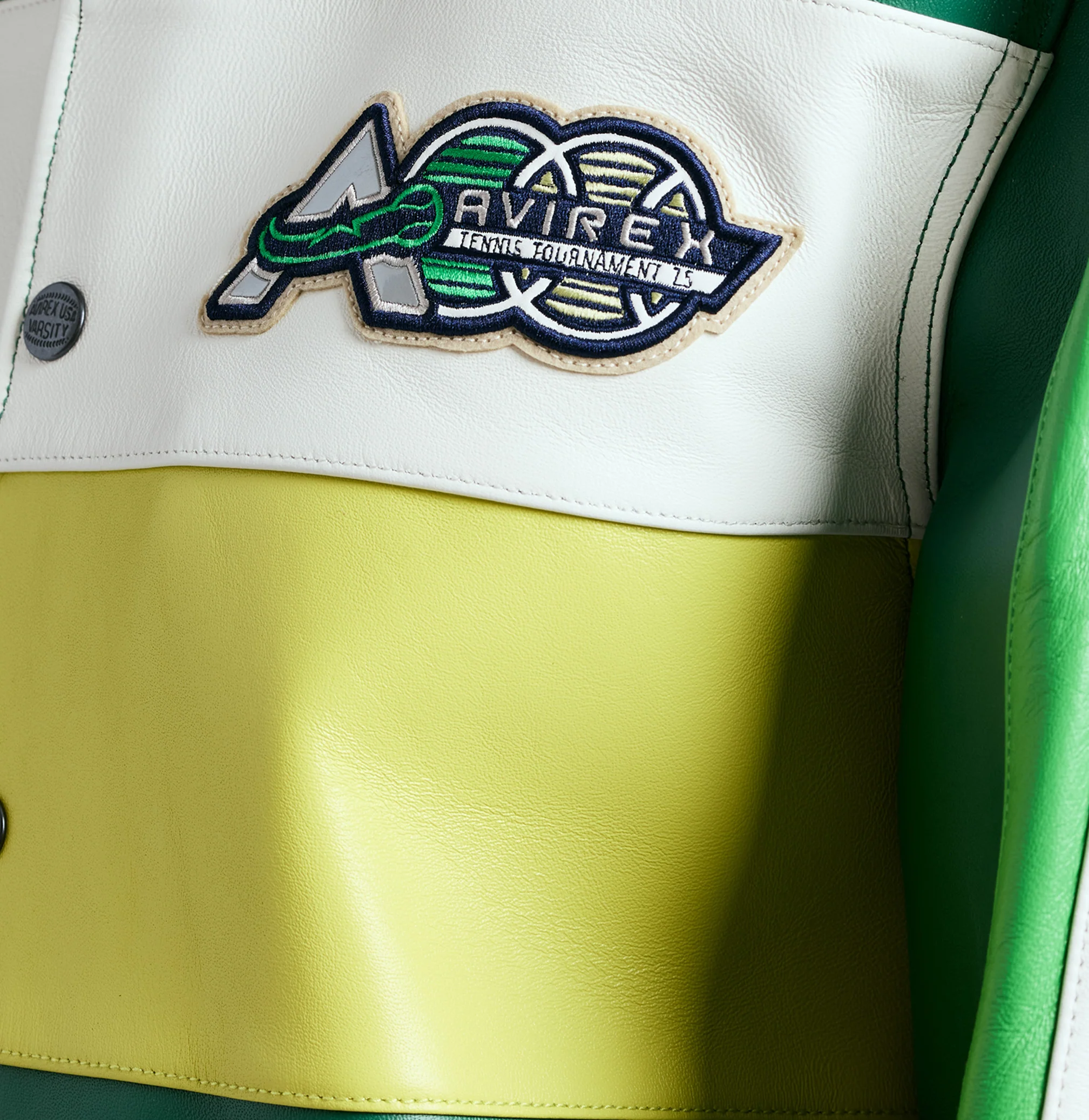 GRAND SLAM JACKET - Image 9