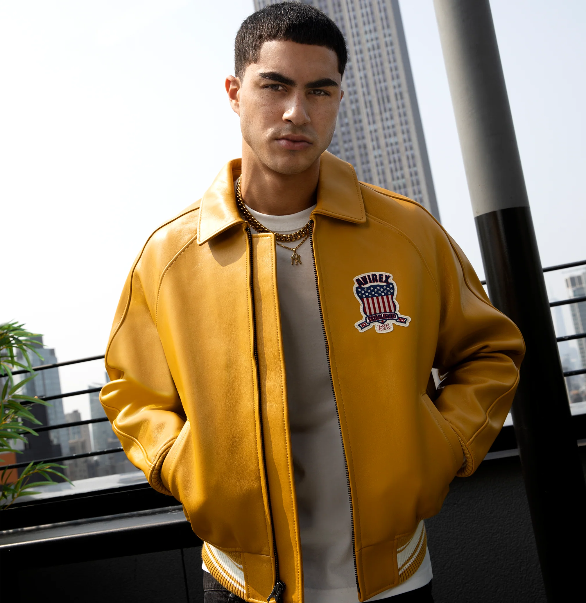 ICON JACKET - Image 12