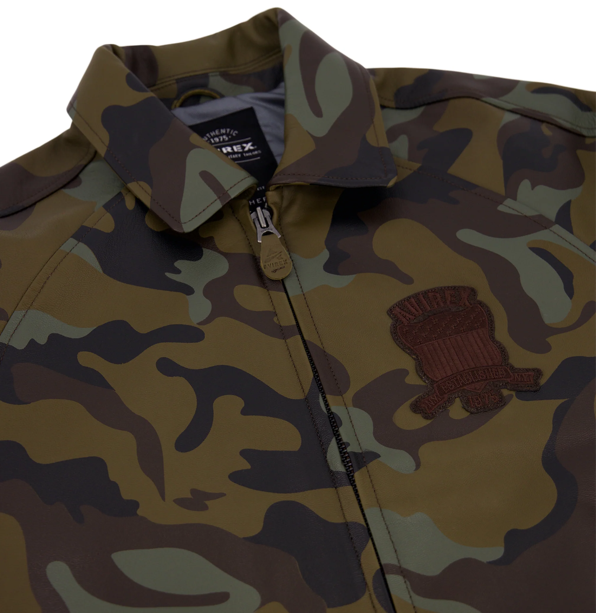 LIMITED EDITION CAMO ICON JACKET - Image 10