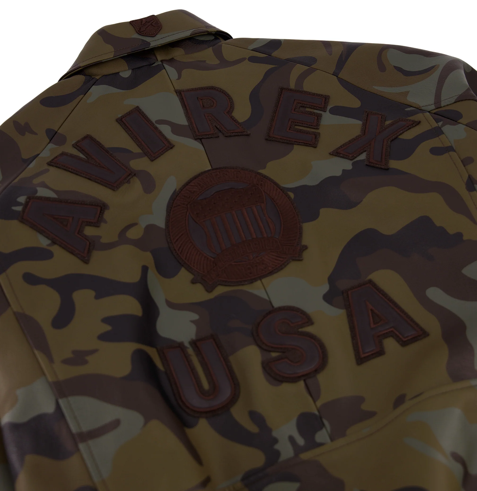 LIMITED EDITION CAMO ICON JACKET - Image 11