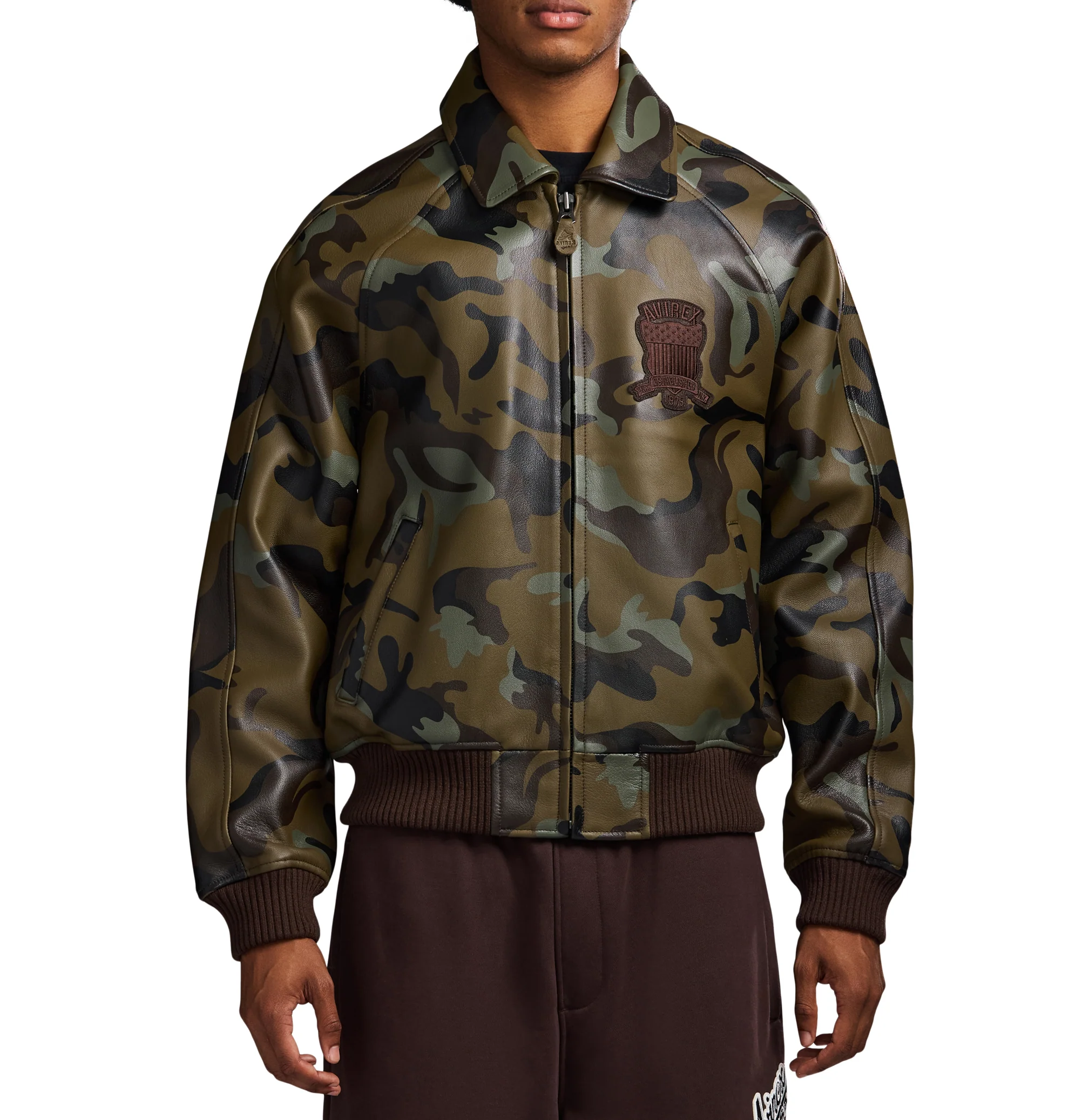 LIMITED EDITION CAMO ICON JACKET - Image 3