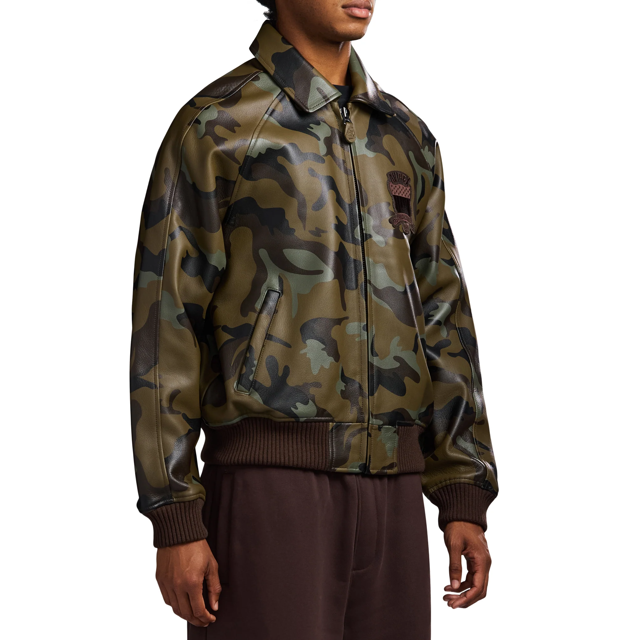 LIMITED EDITION CAMO ICON JACKET - Image 5