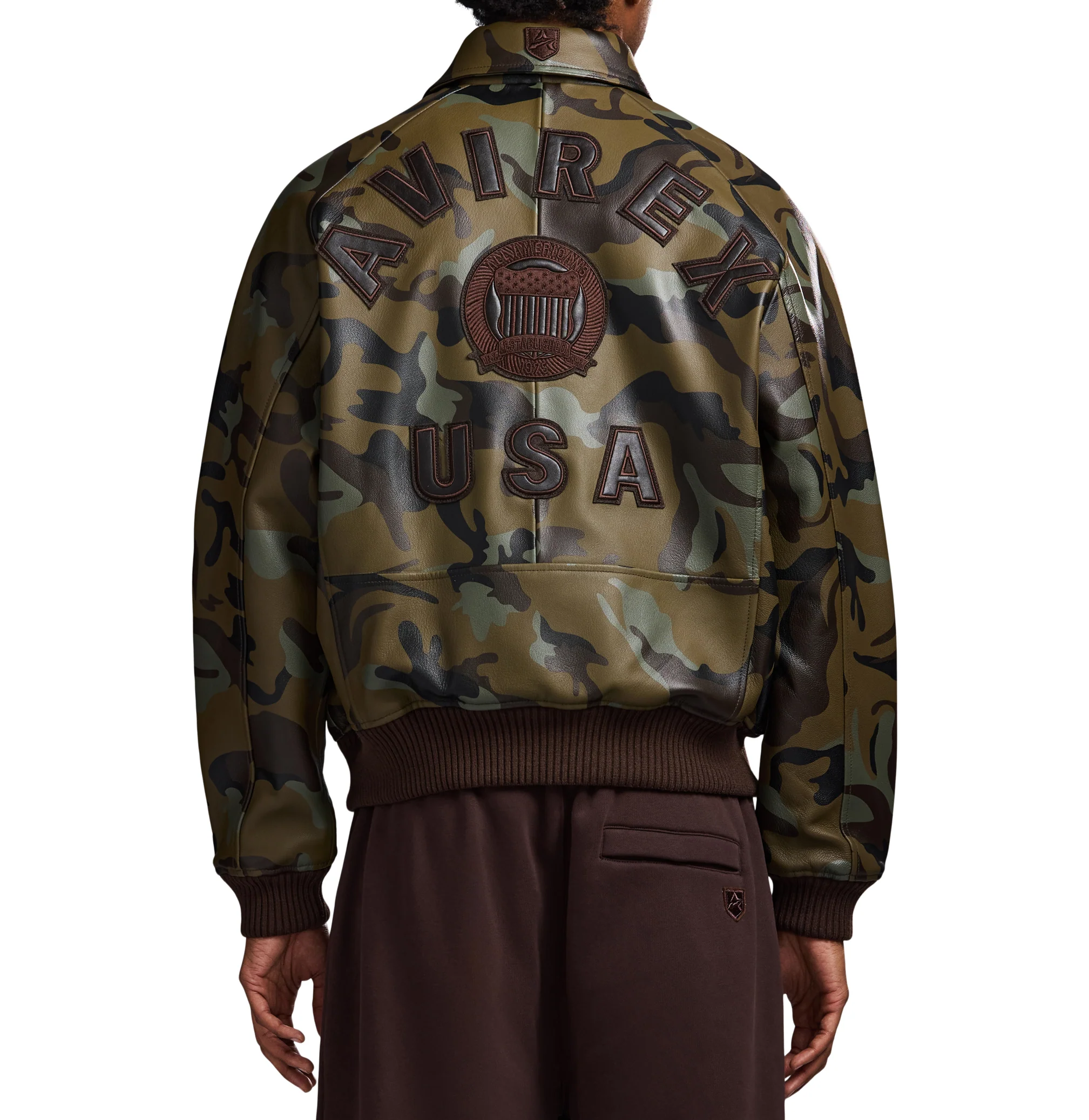 LIMITED EDITION CAMO ICON JACKET - Image 6