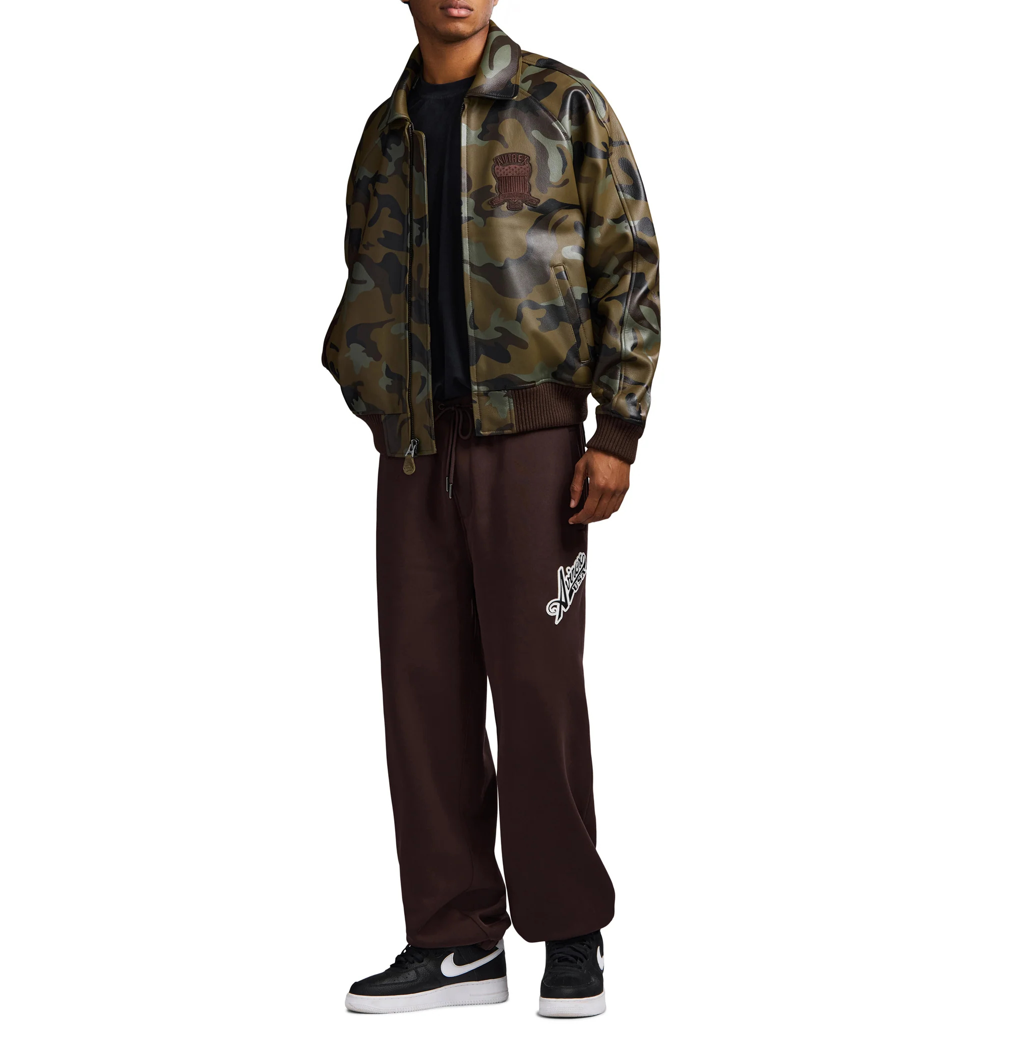 LIMITED EDITION CAMO ICON JACKET - Image 7