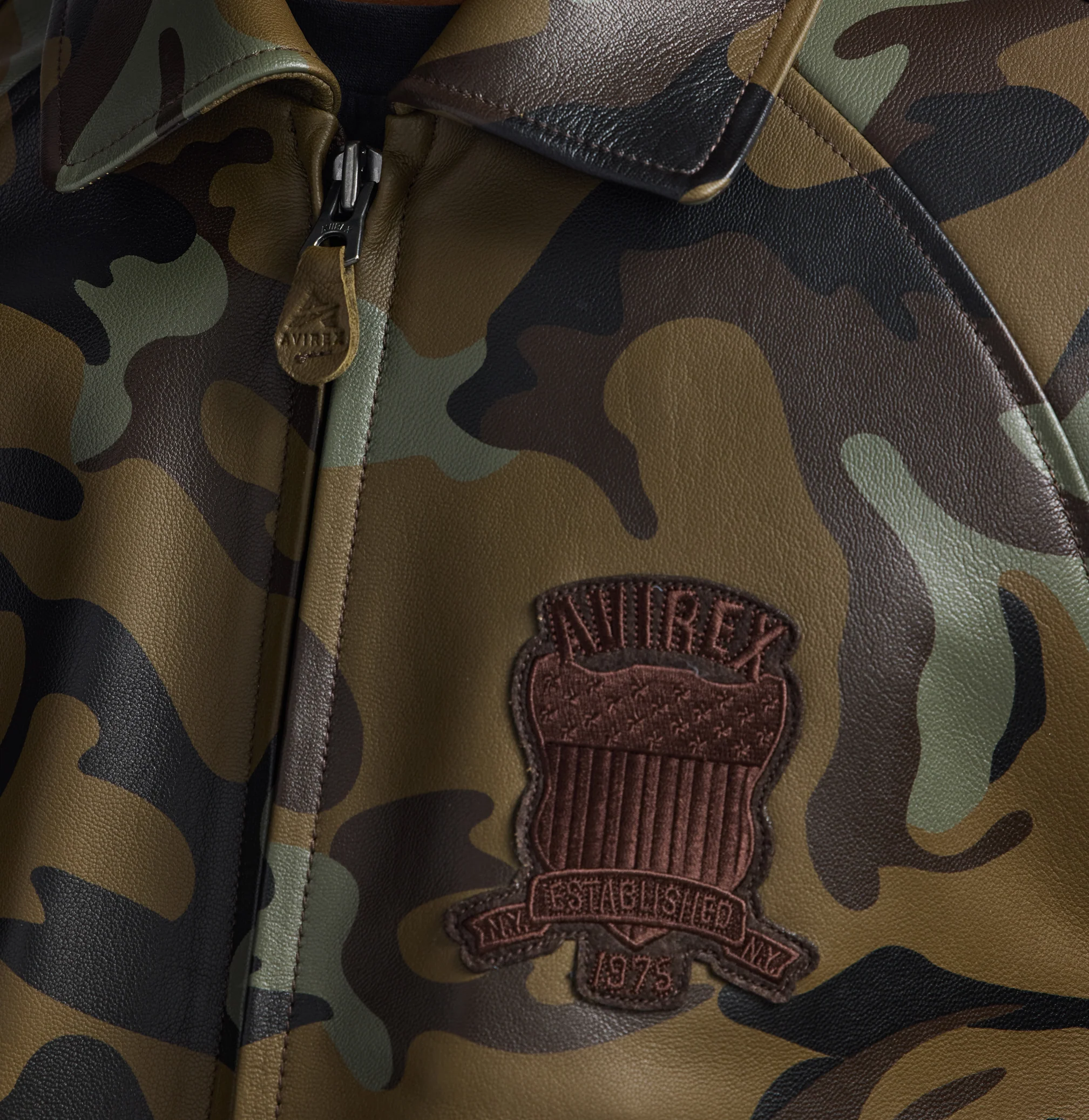 LIMITED EDITION CAMO ICON JACKET - Image 8
