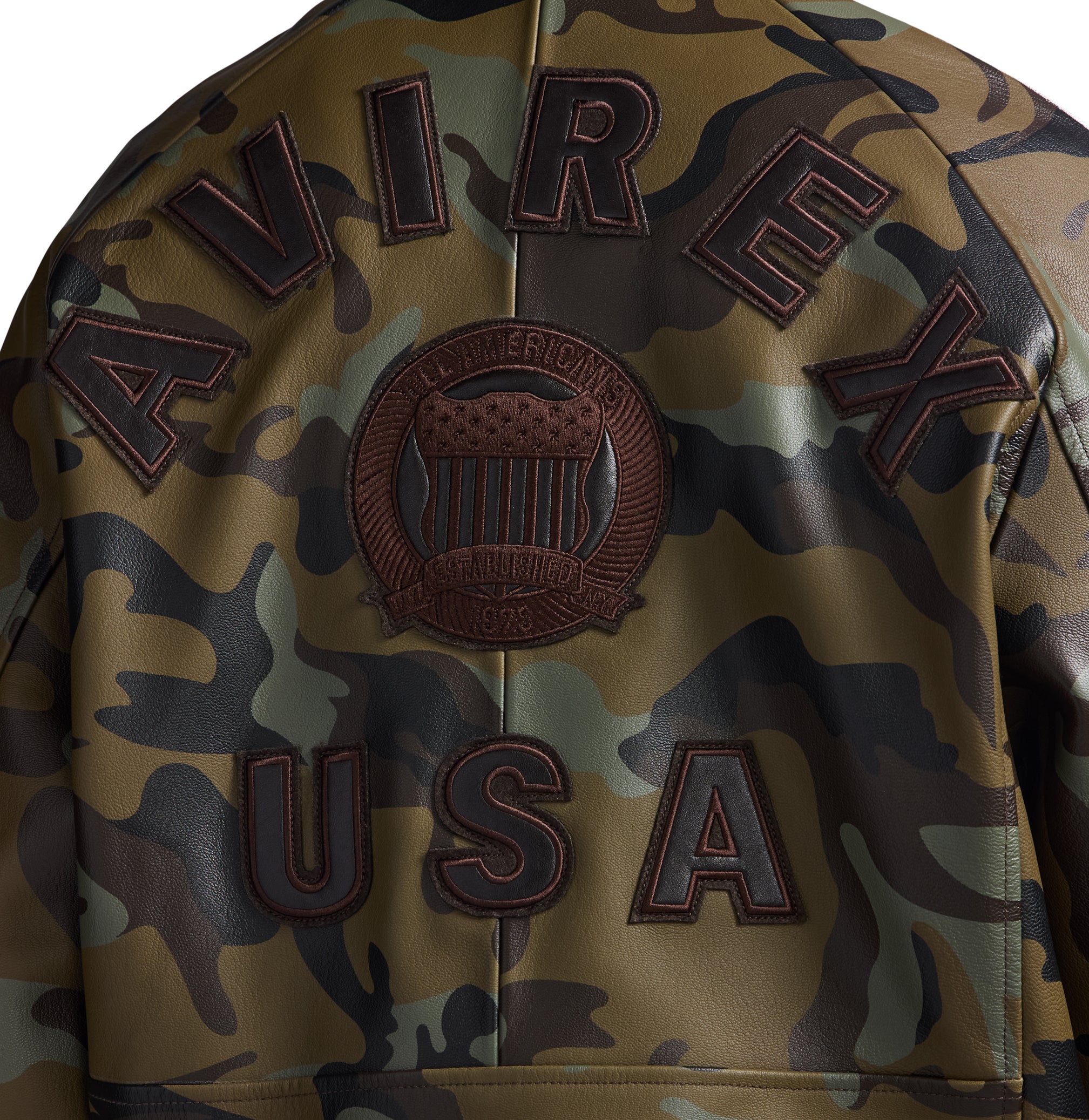 LIMITED EDITION CAMO ICON JACKET - Image 9
