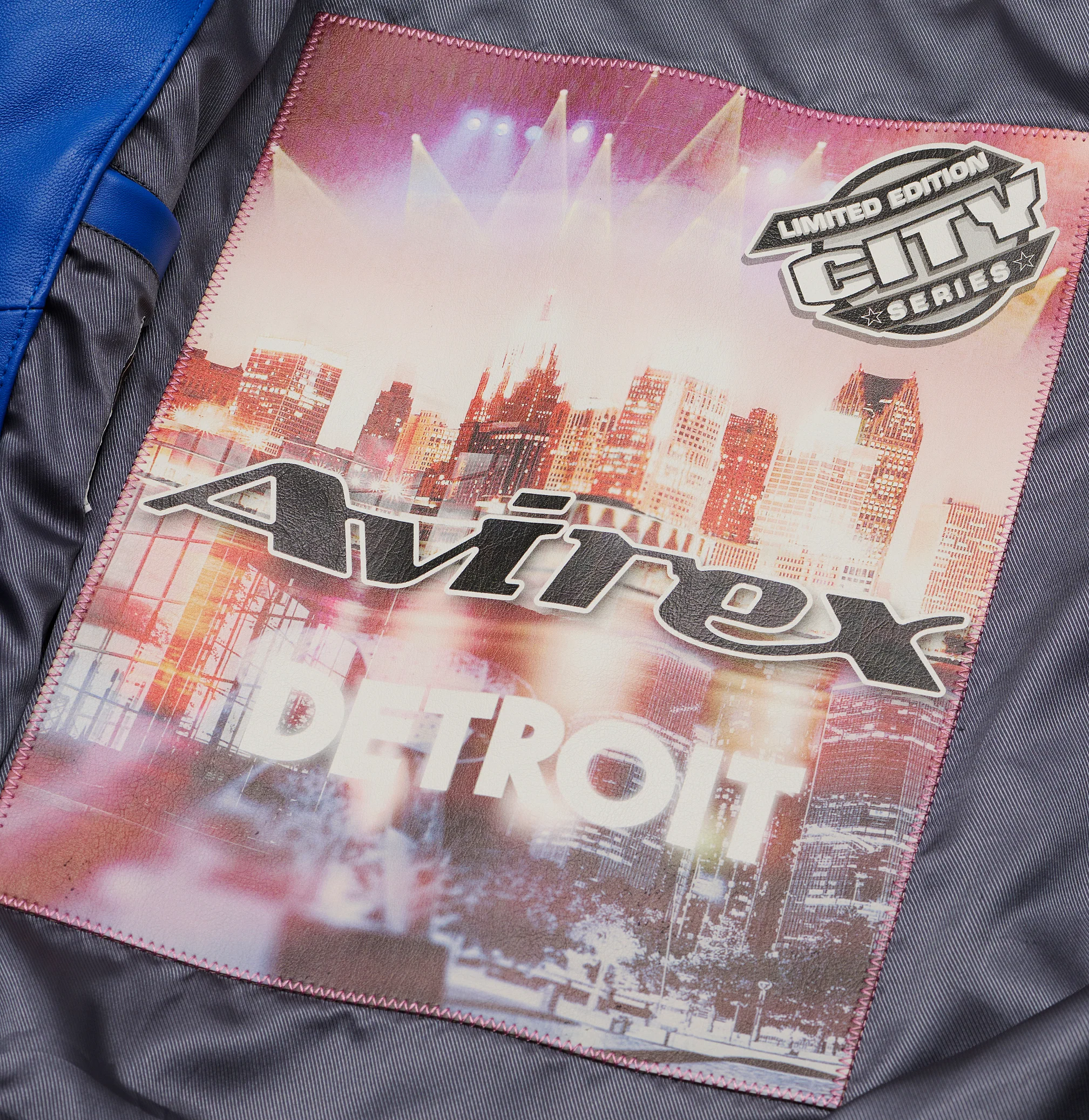 LIMITED EDITION CITY SERIES DETROIT JACKET - Image 12