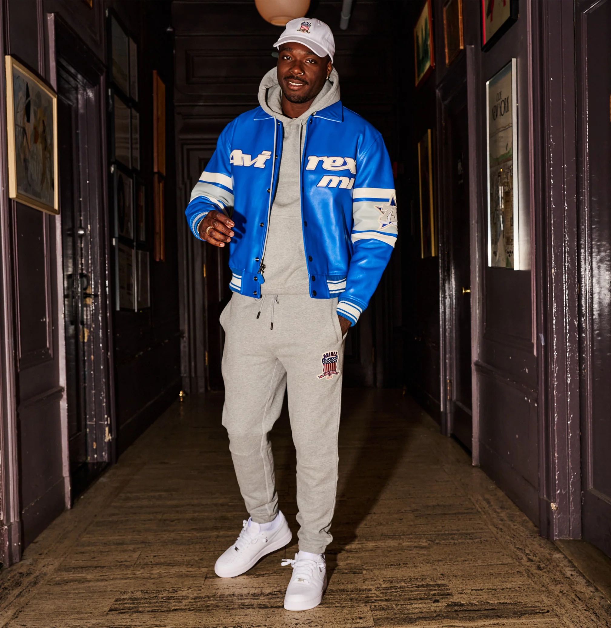 LIMITED EDITION CITY SERIES DETROIT JACKET - Image 13