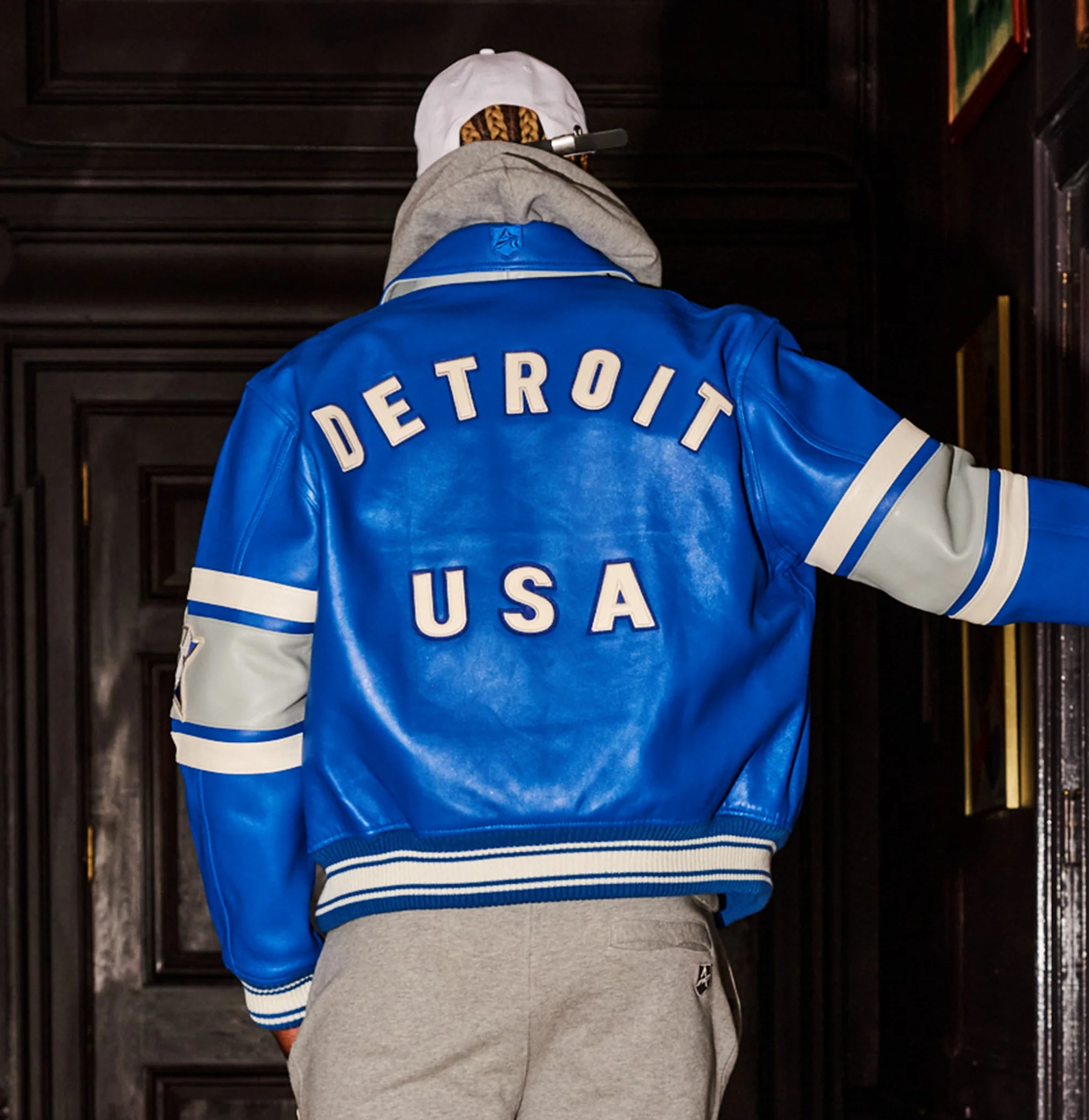LIMITED EDITION CITY SERIES DETROIT JACKET - Image 14
