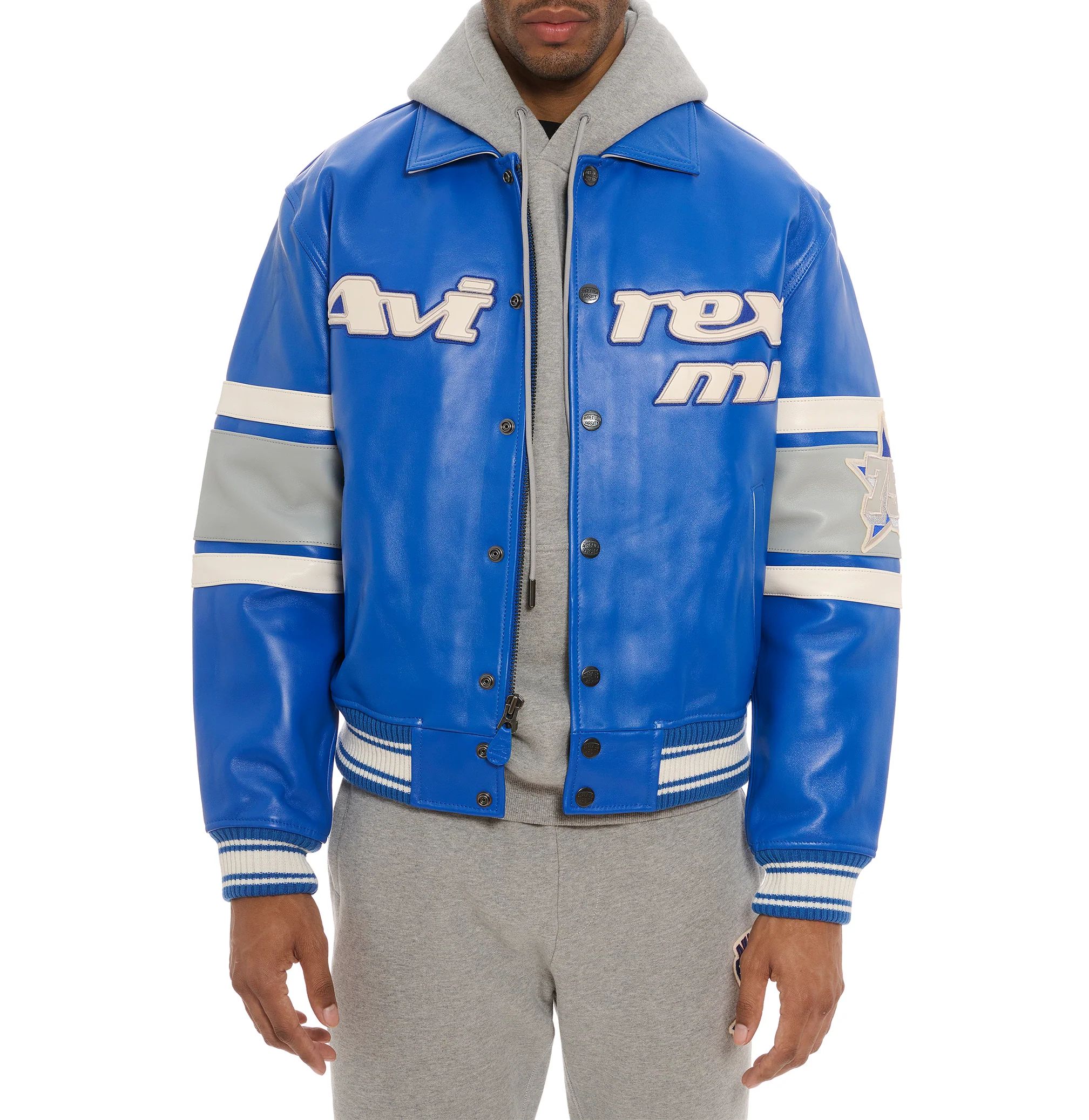 LIMITED EDITION CITY SERIES DETROIT JACKET - Image 3