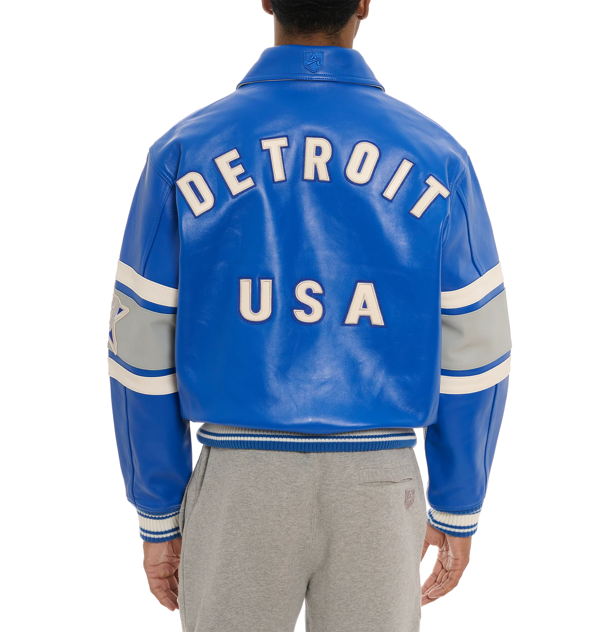 LIMITED EDITION CITY SERIES DETROIT JACKET - Image 4