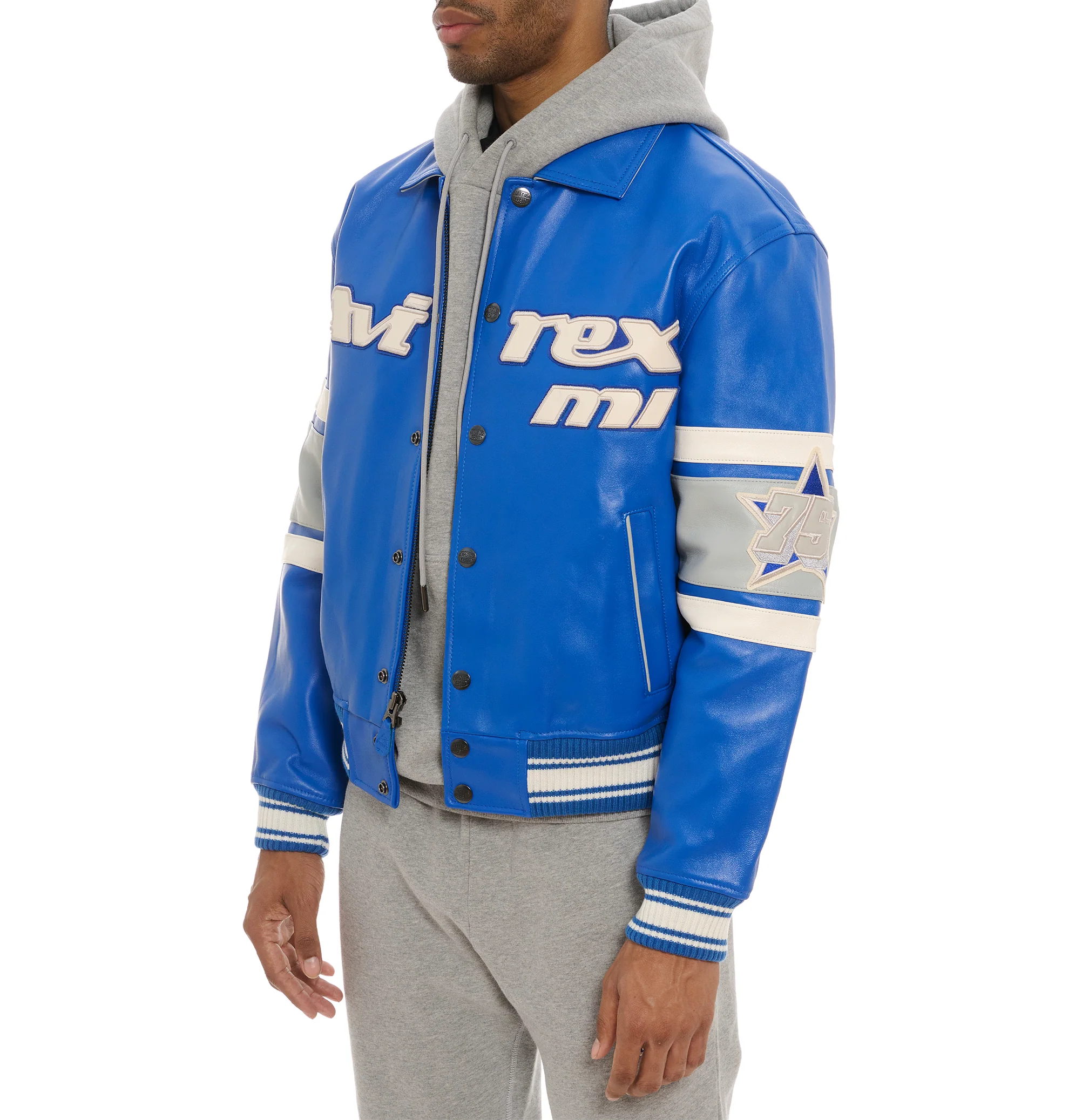 LIMITED EDITION CITY SERIES DETROIT JACKET - Image 5