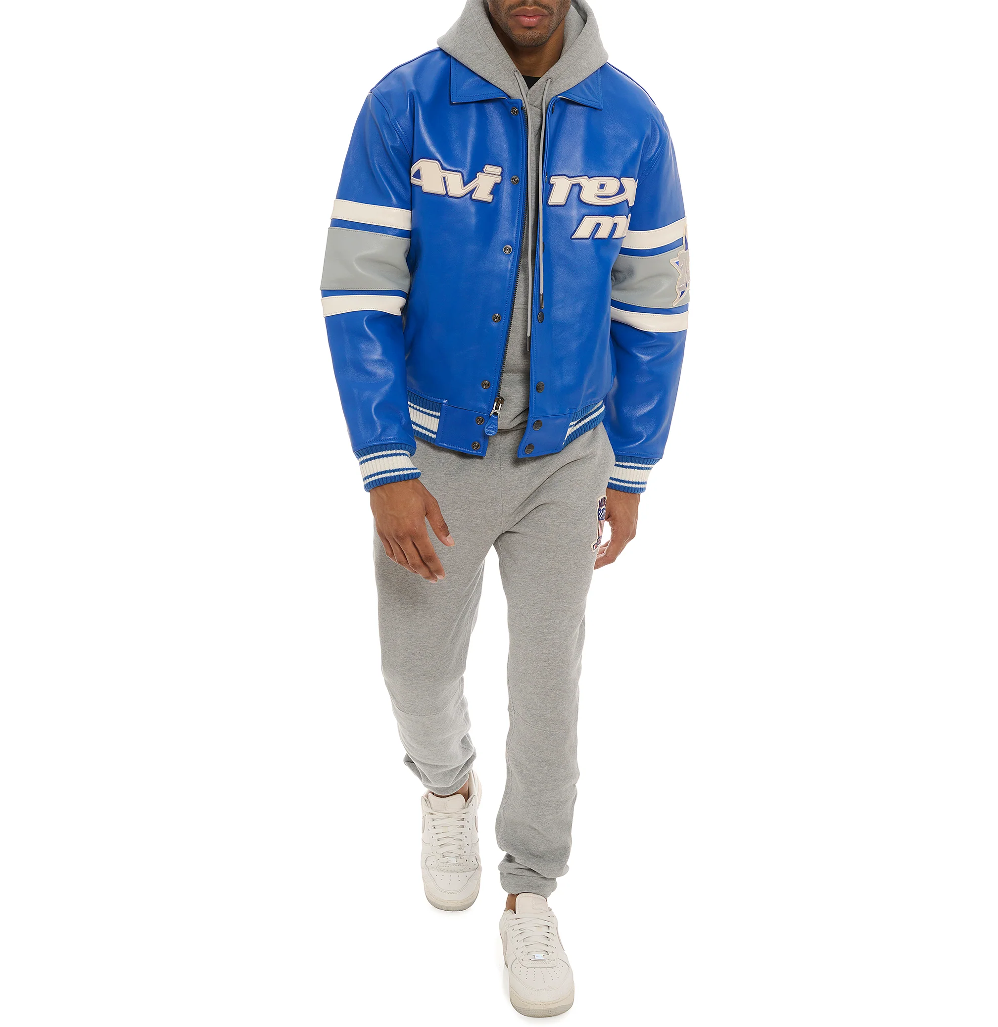 LIMITED EDITION CITY SERIES DETROIT JACKET - Image 7
