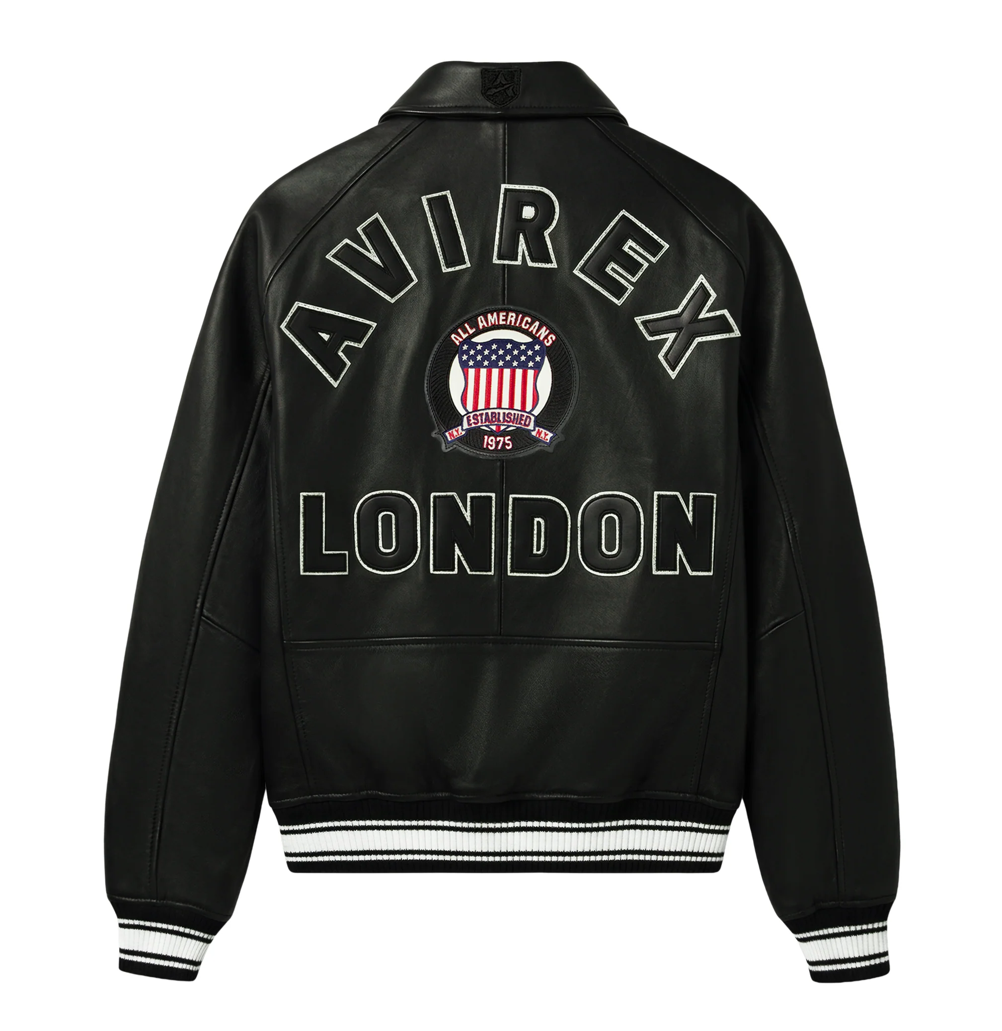LONDON ICON JACKET - Image 2