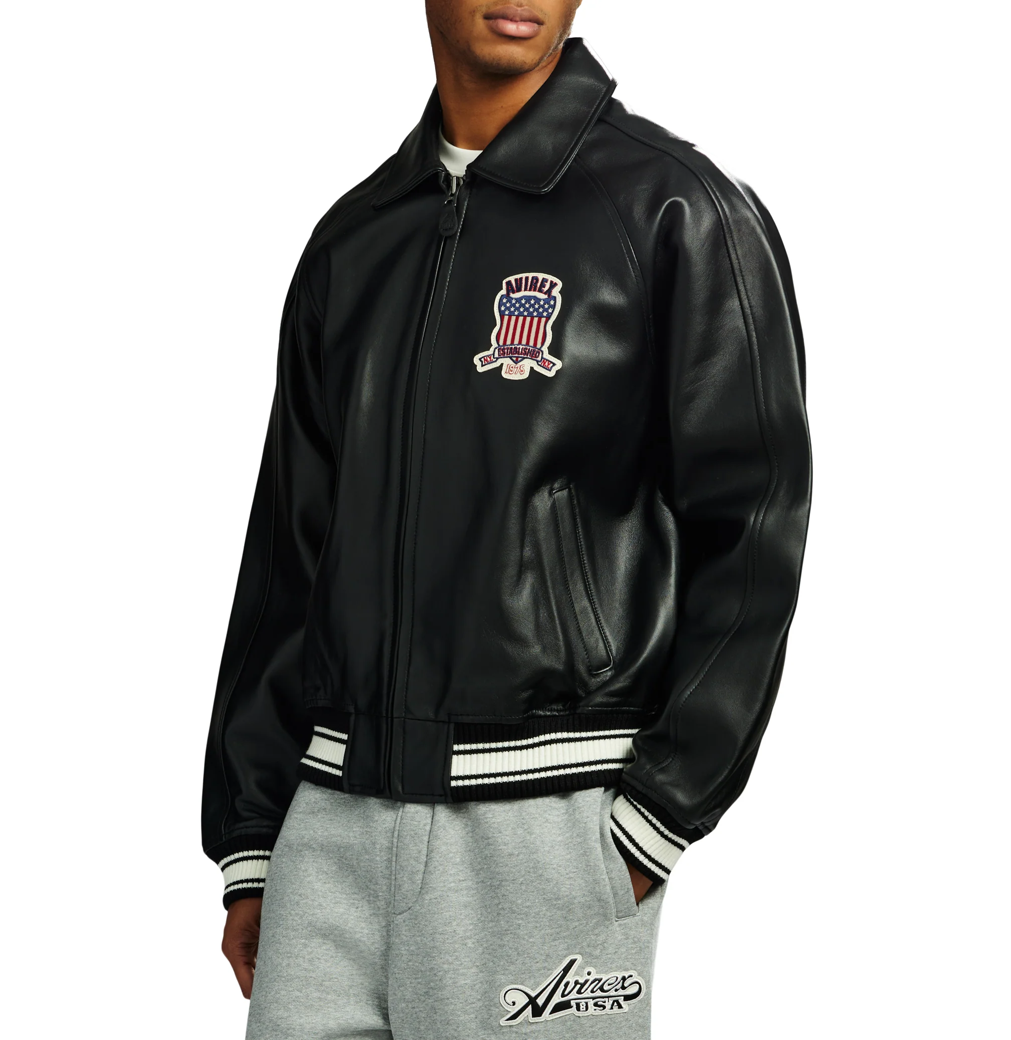 LONDON ICON JACKET - Image 4