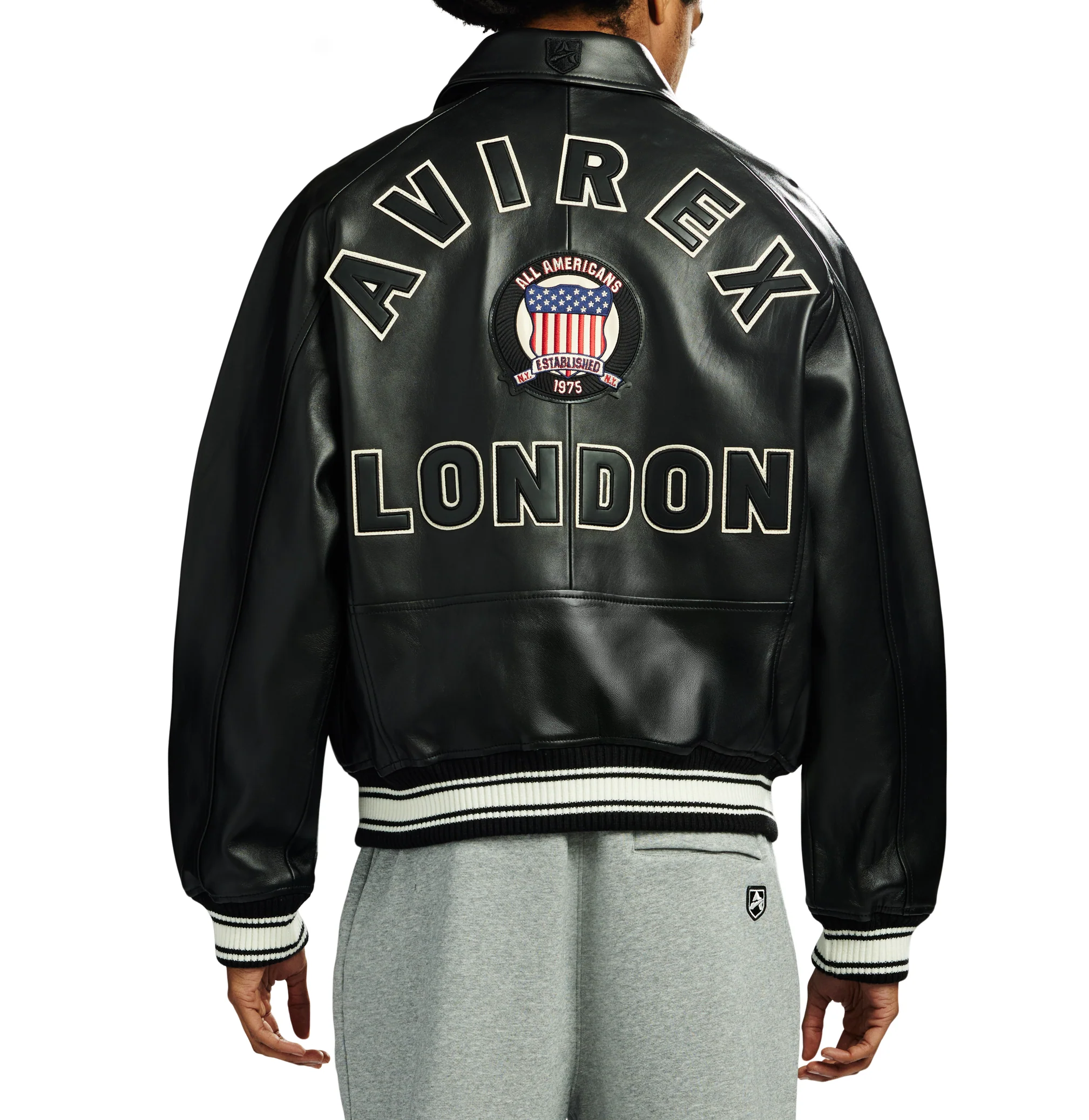 LONDON ICON JACKET - Image 5