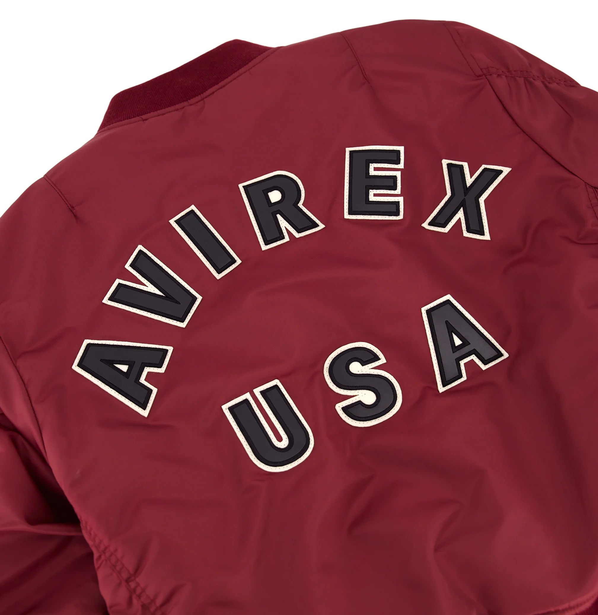 MA-1 NYLON BOMBER JACKET - Image 11