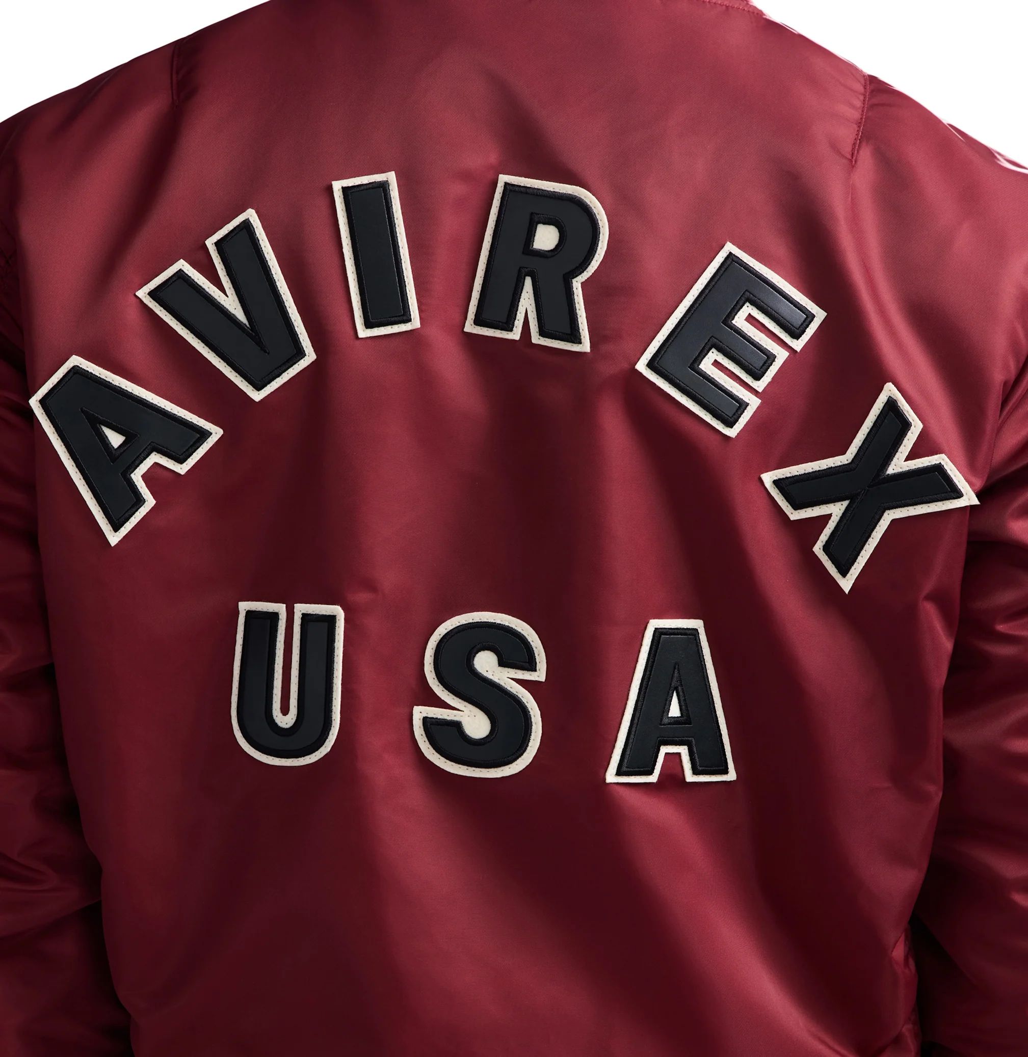 MA-1 NYLON BOMBER JACKET - Image 9