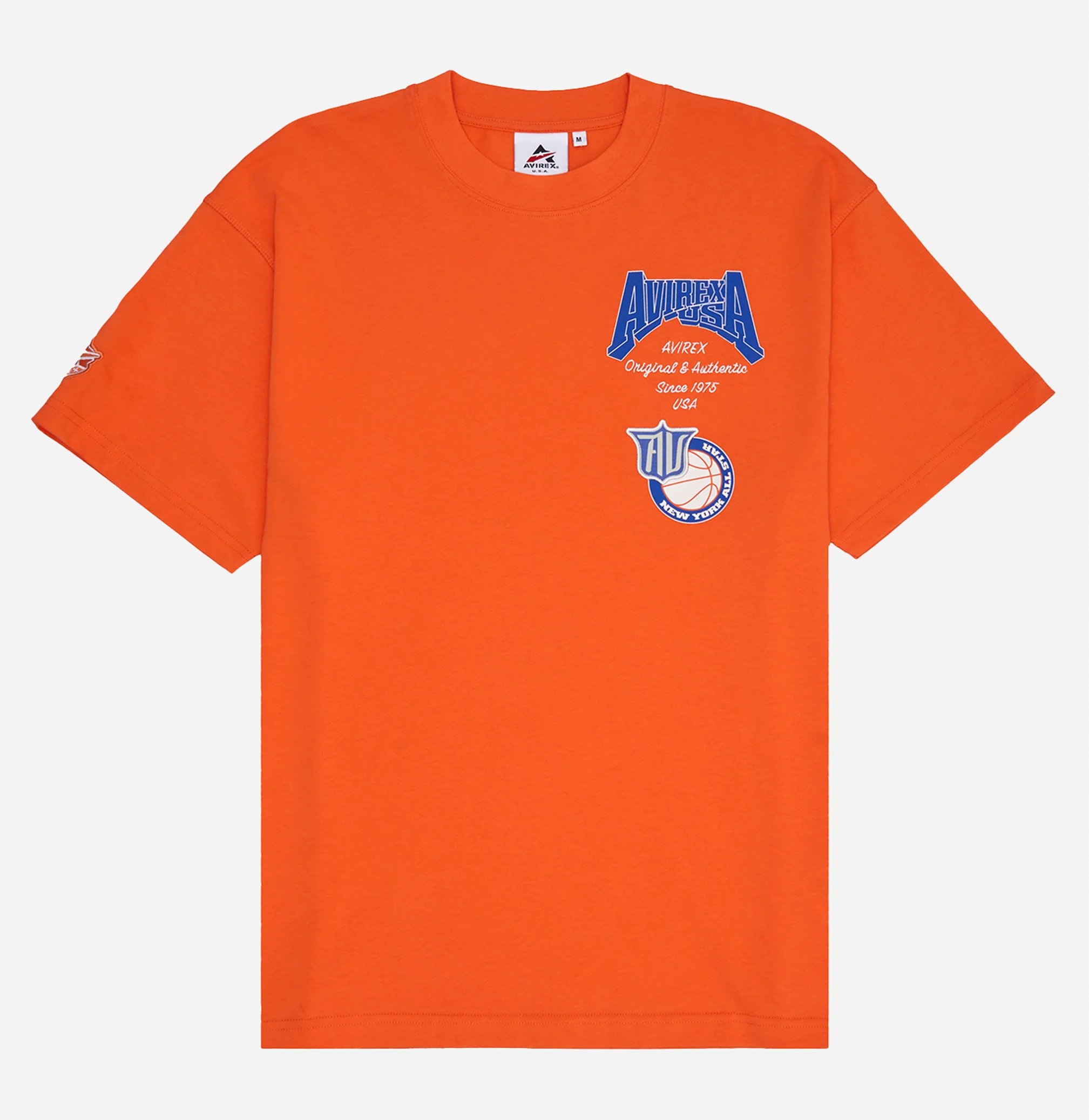 MCCARREN T-SHIRT