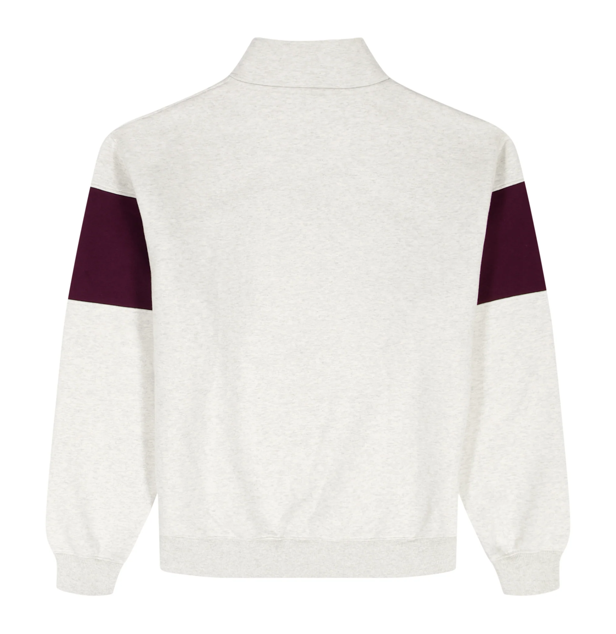 MOCK NECK SWEATSHIRT - Image 2
