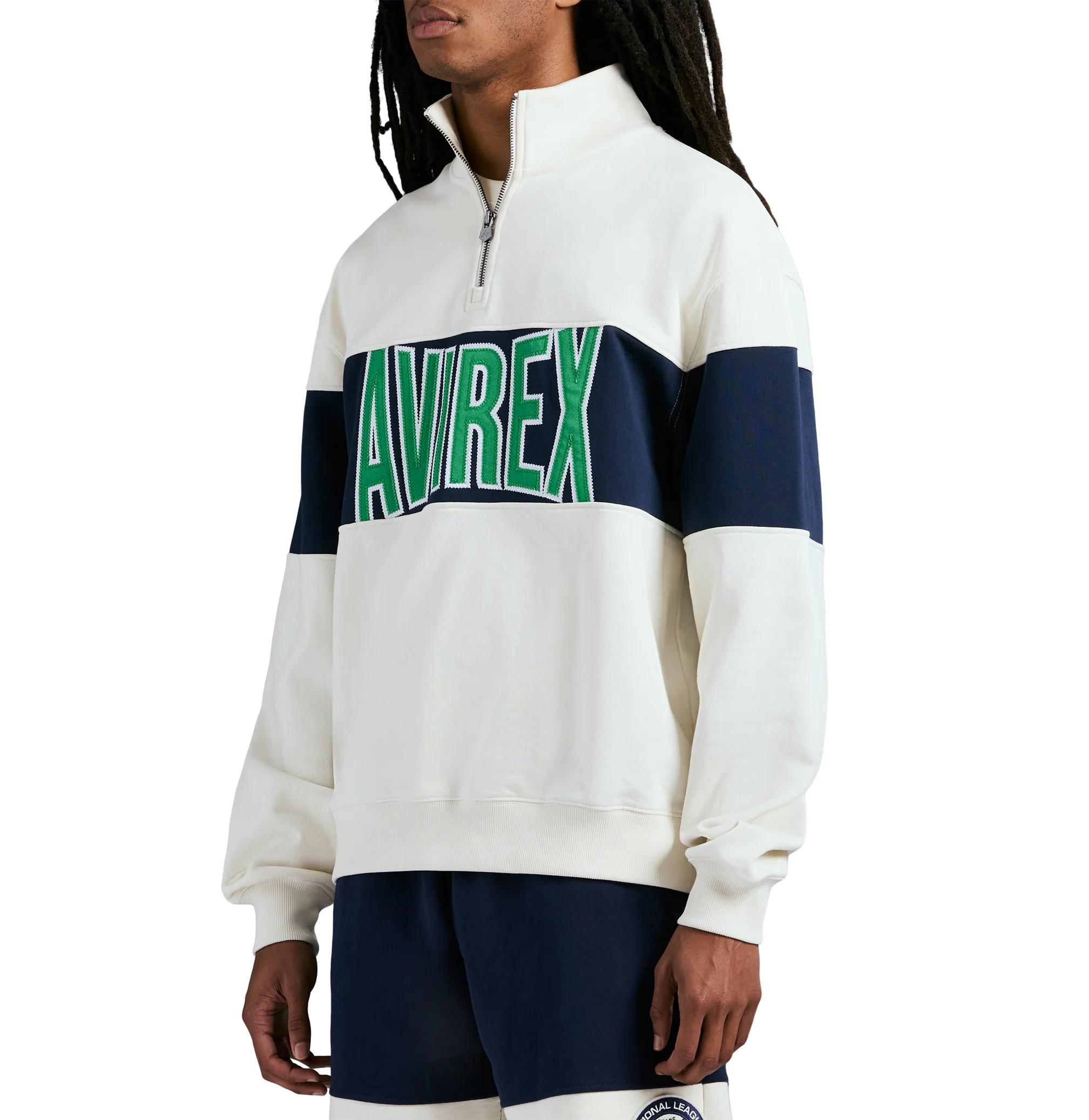 MOCK NECK SWEATSHIRT - Image 5