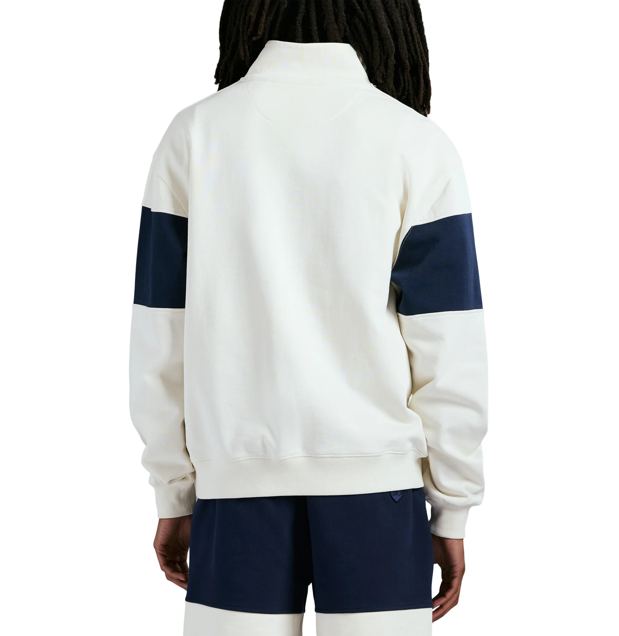 MOCK NECK SWEATSHIRT - Image 7