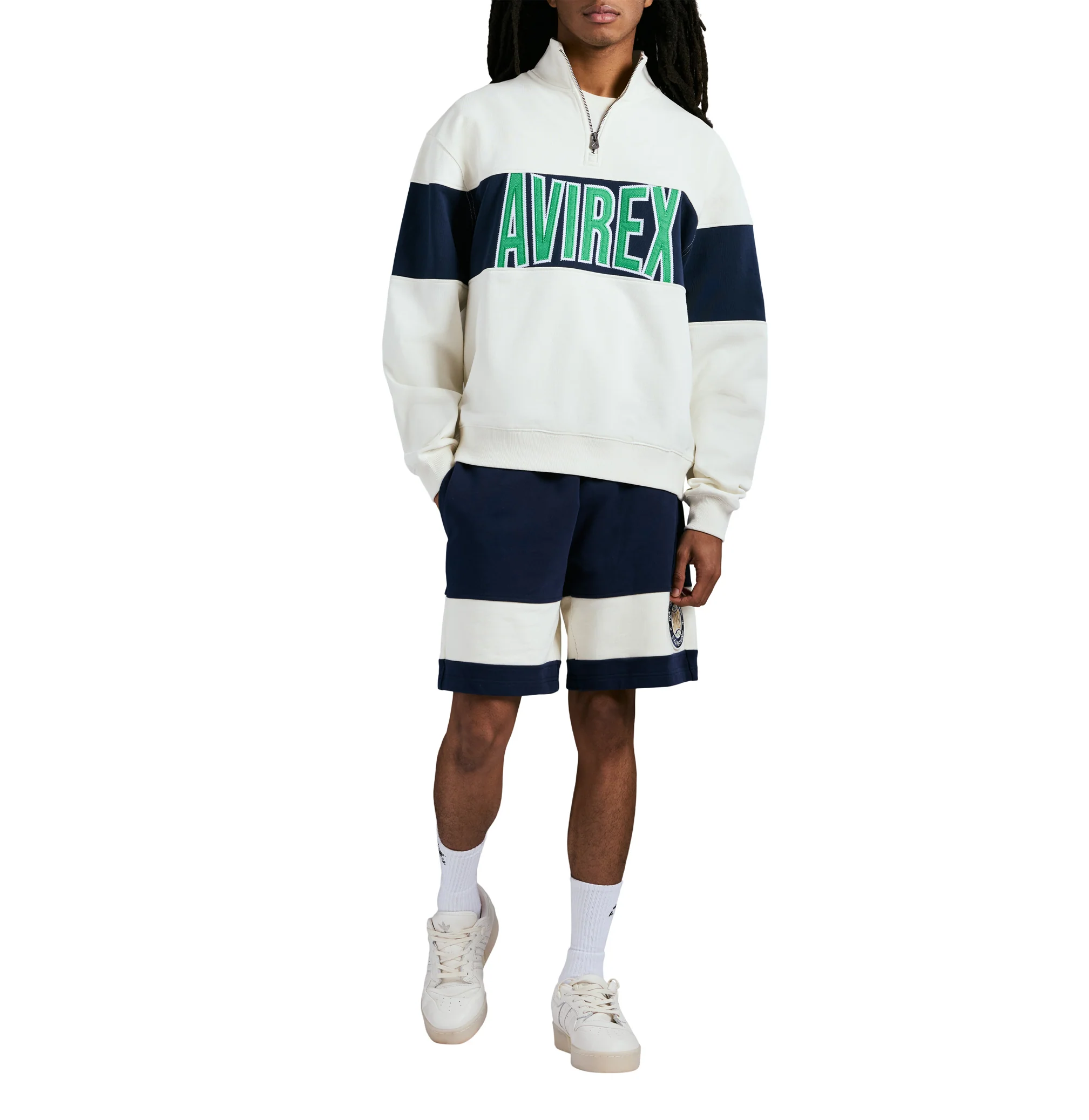 MOCK NECK SWEATSHIRT - Image 8