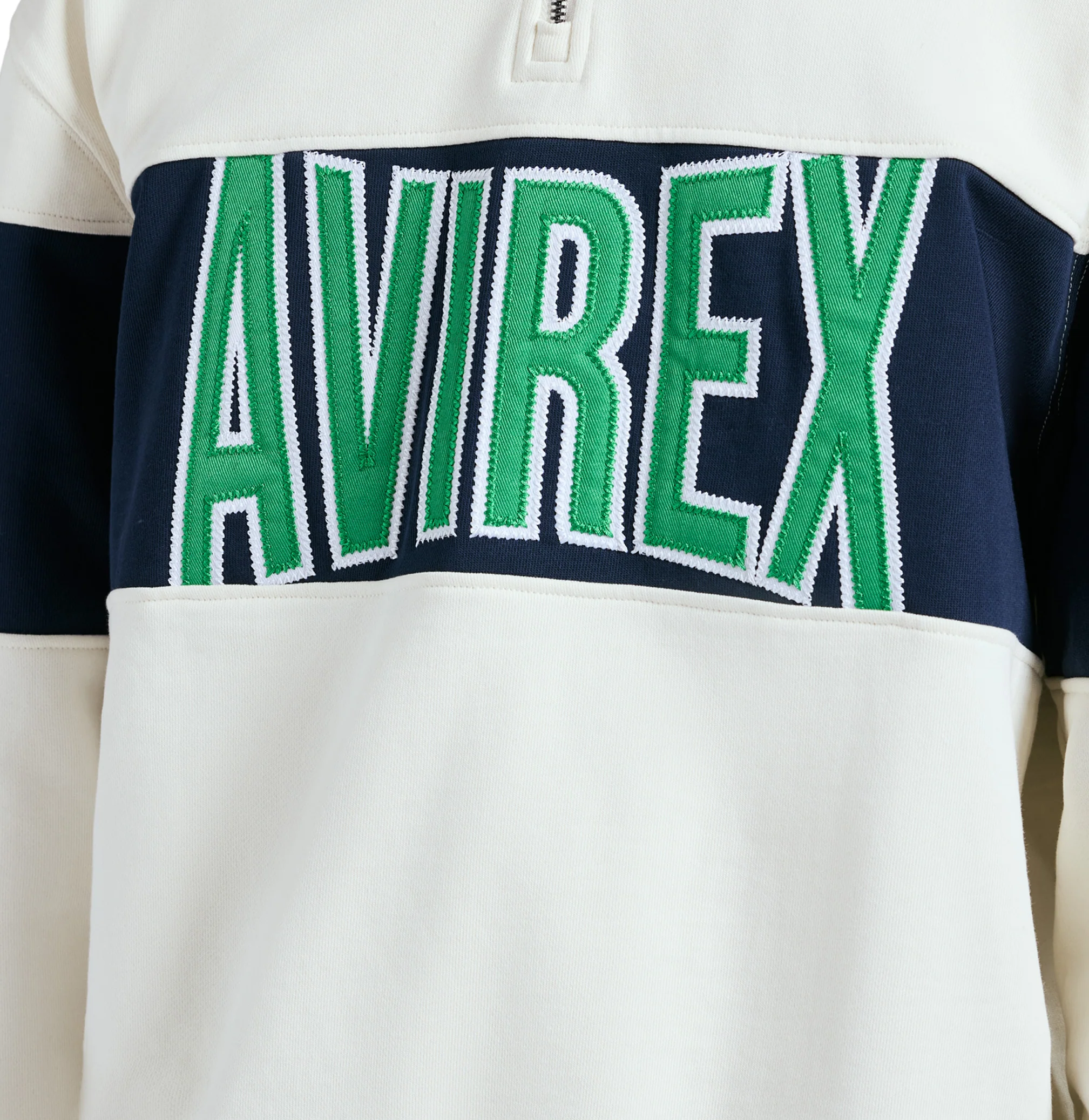 MOCK NECK SWEATSHIRT - Image 9