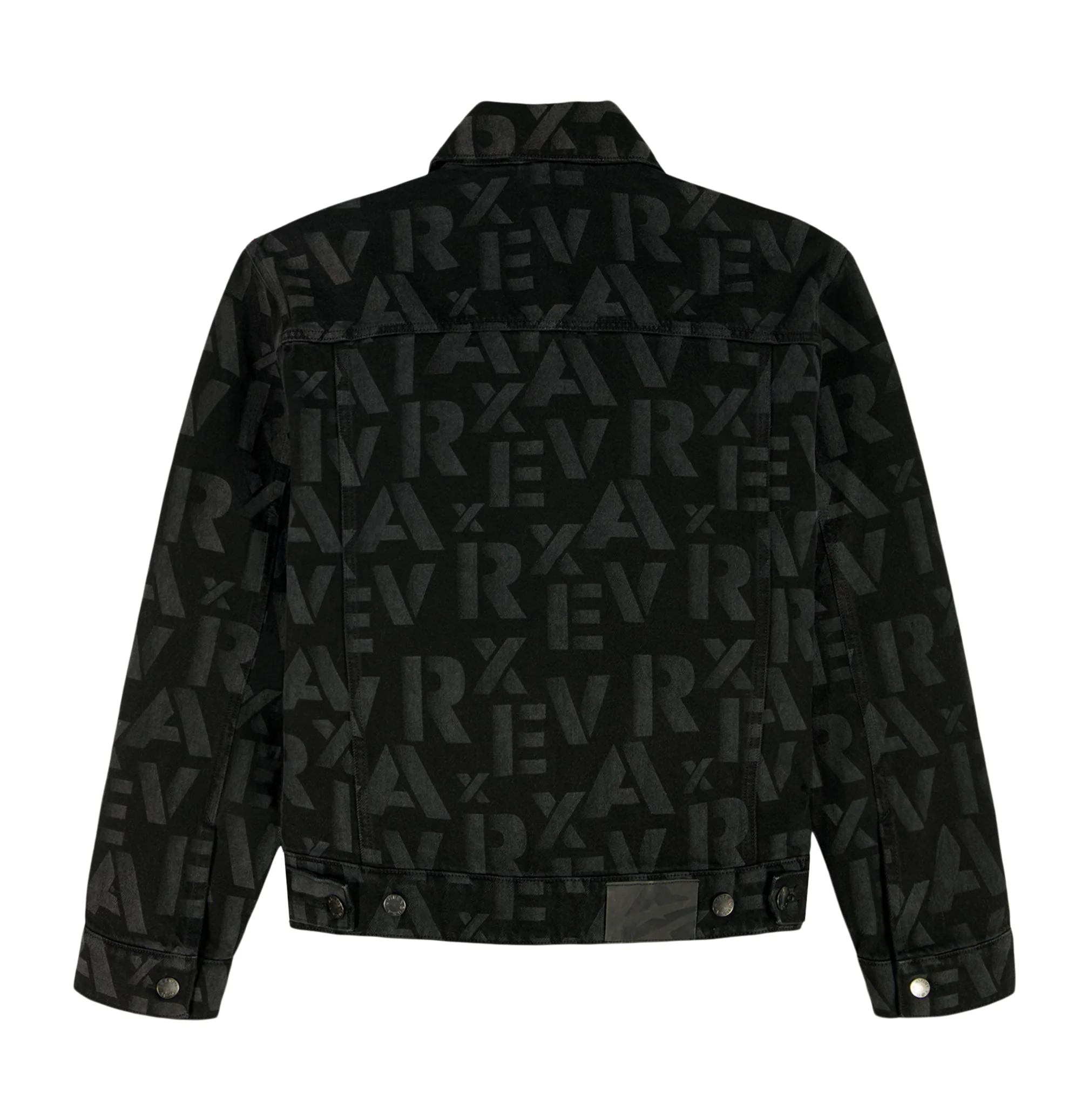 MONOGRAM DENIM JACKET - Image 2