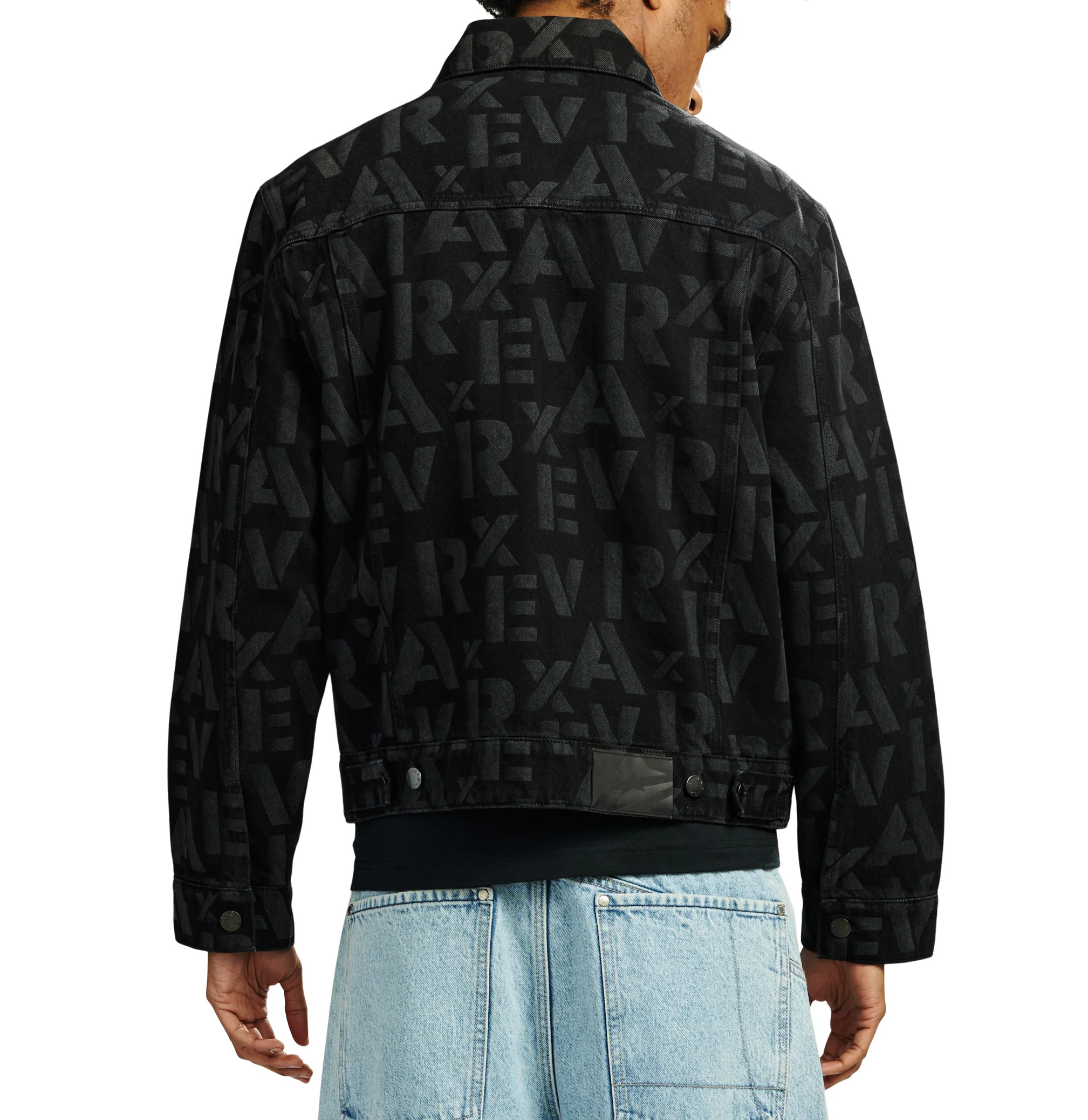 MONOGRAM DENIM JACKET - Image 5