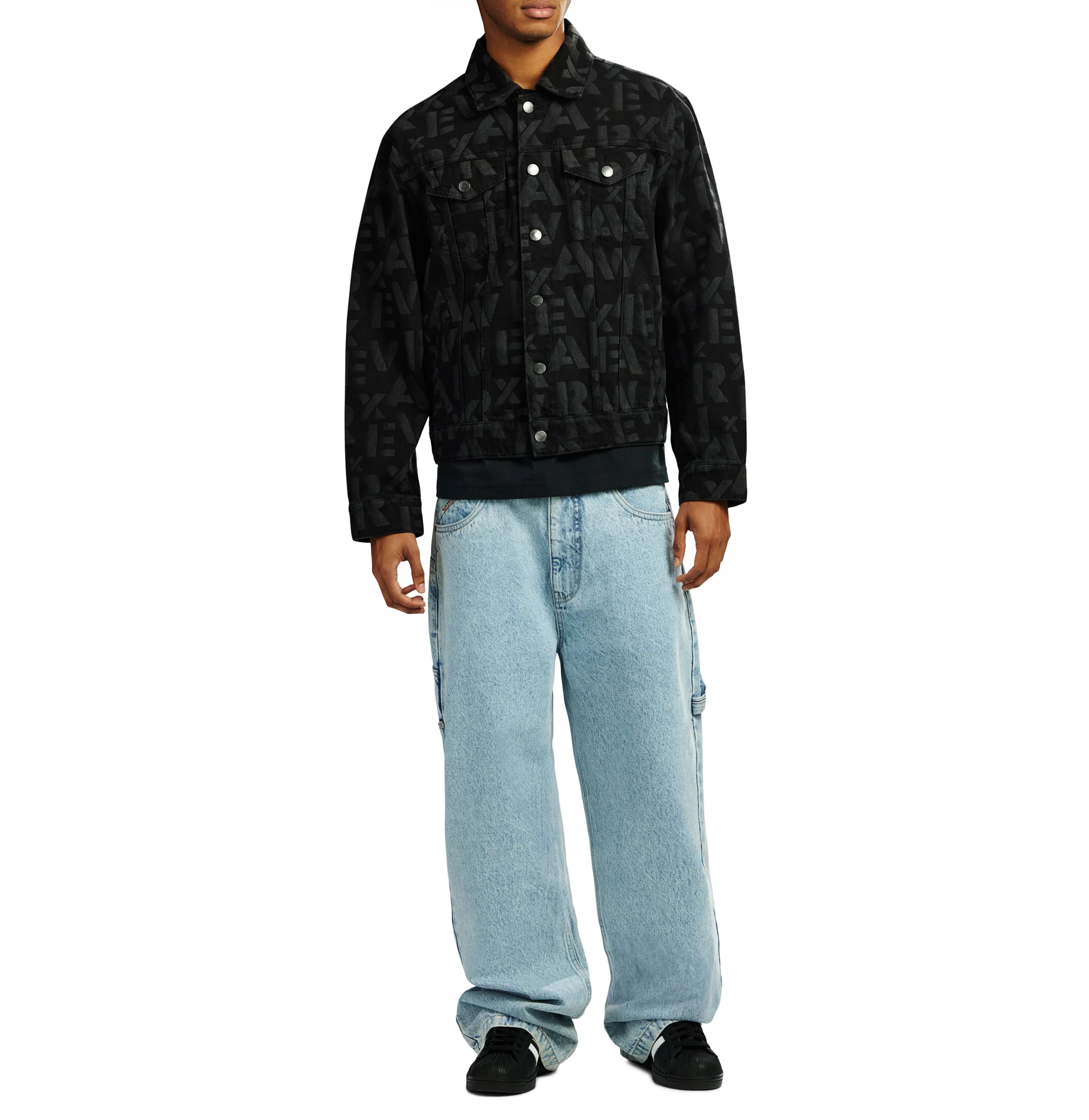 MONOGRAM DENIM JACKET - Image 6