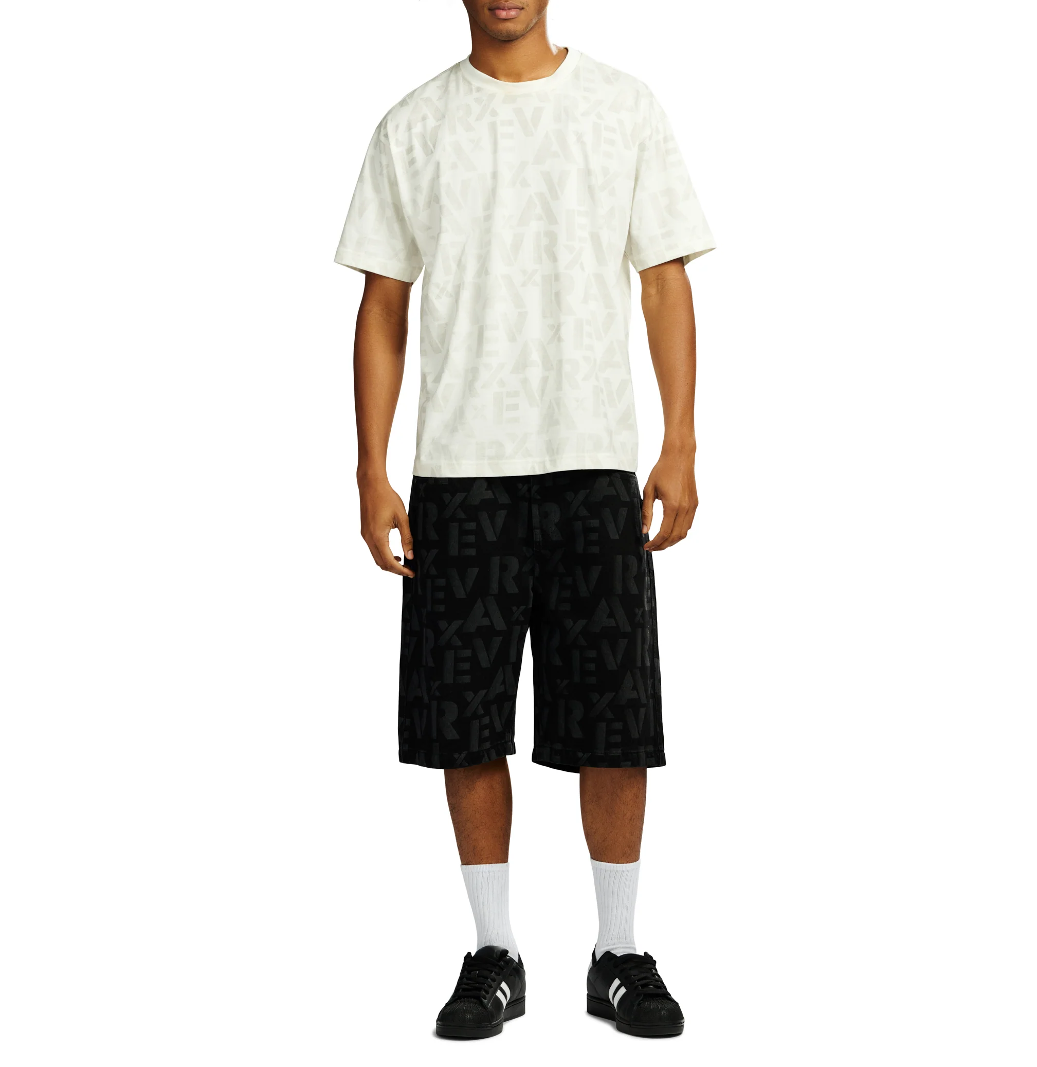 MONOGRAM DENIM SHORT - Image 6