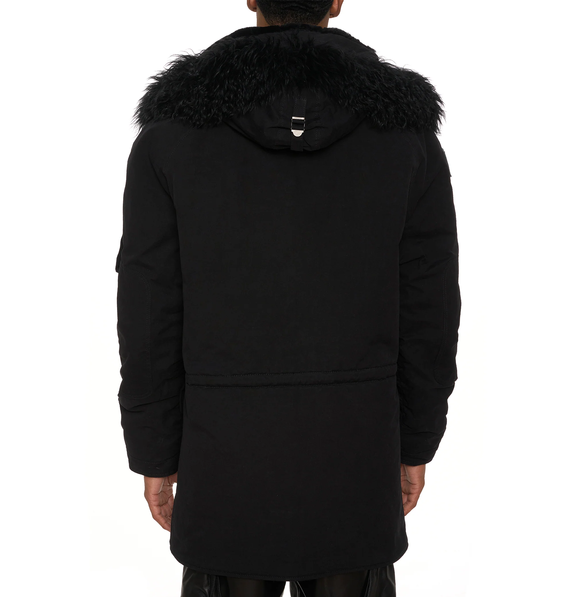 N-3B SNORKEL JACKET - Image 4