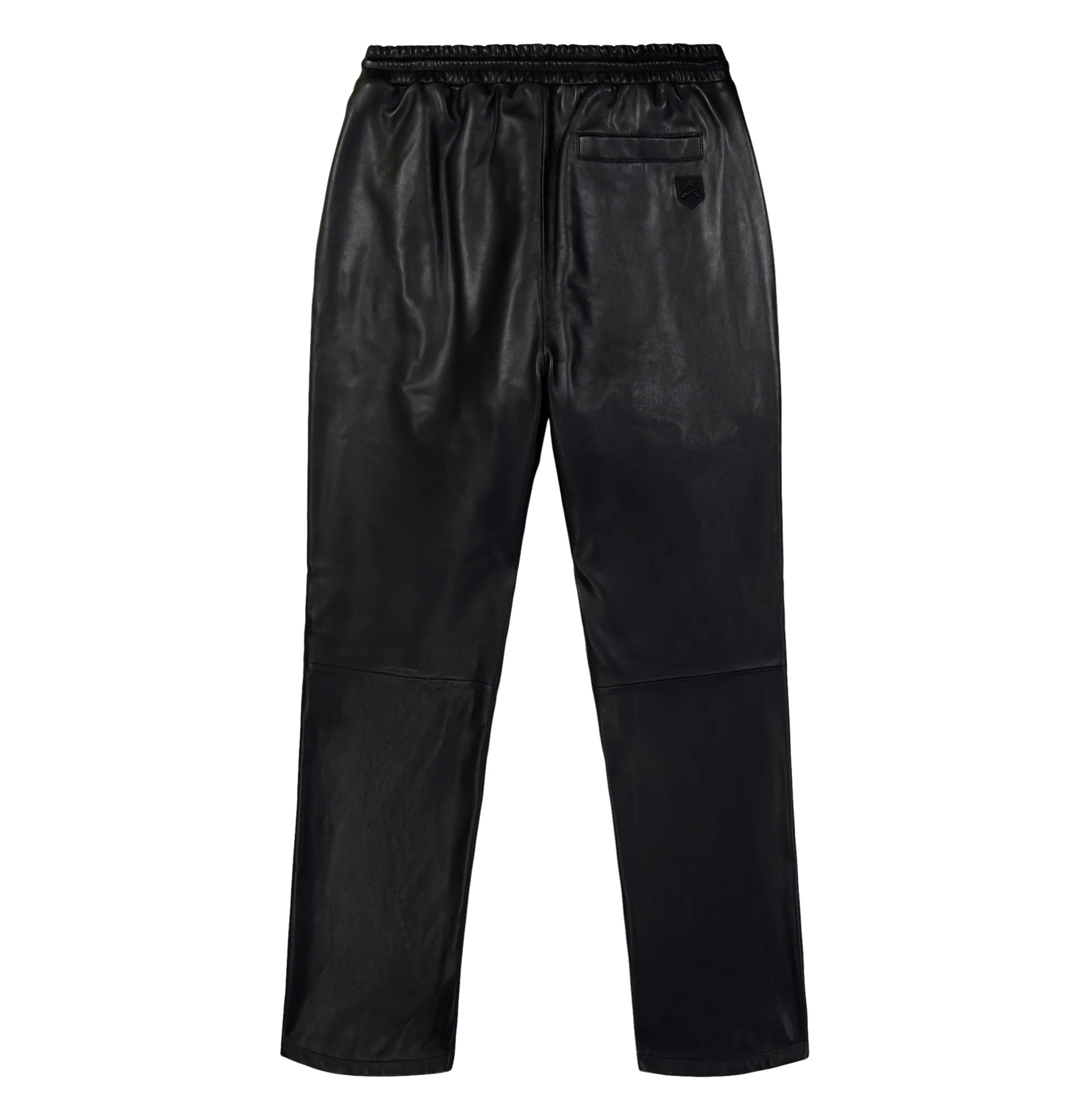 NAPPA LEATHER TRACK PANT - Image 2
